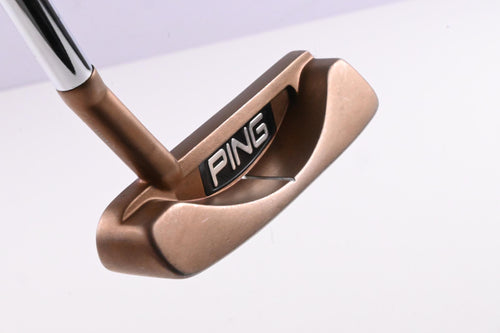 Ping Karsten TR Zing Putter / Black Dot / 33 Inch