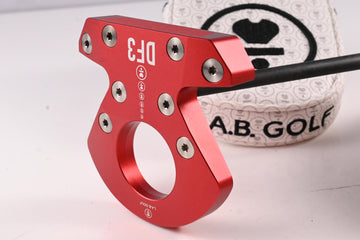 L.A.B Golf Directed Force 3 Putter / 33 Inch / TPT Pulse Pure Precision Shaft