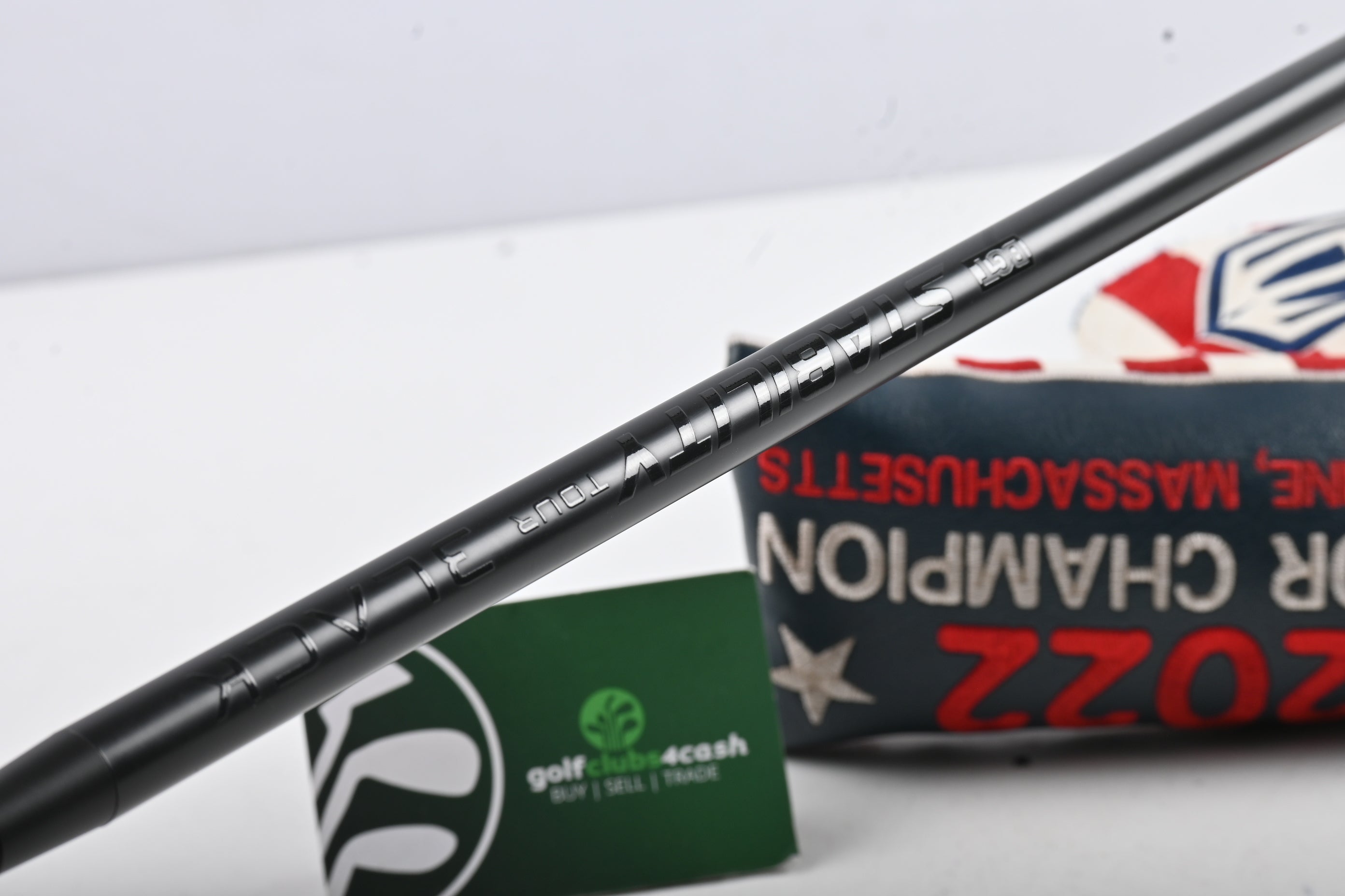 Bettinardi Matt Fitzpatrick BB1 FITZ 2022 Major Champion Putter / 35 Inch