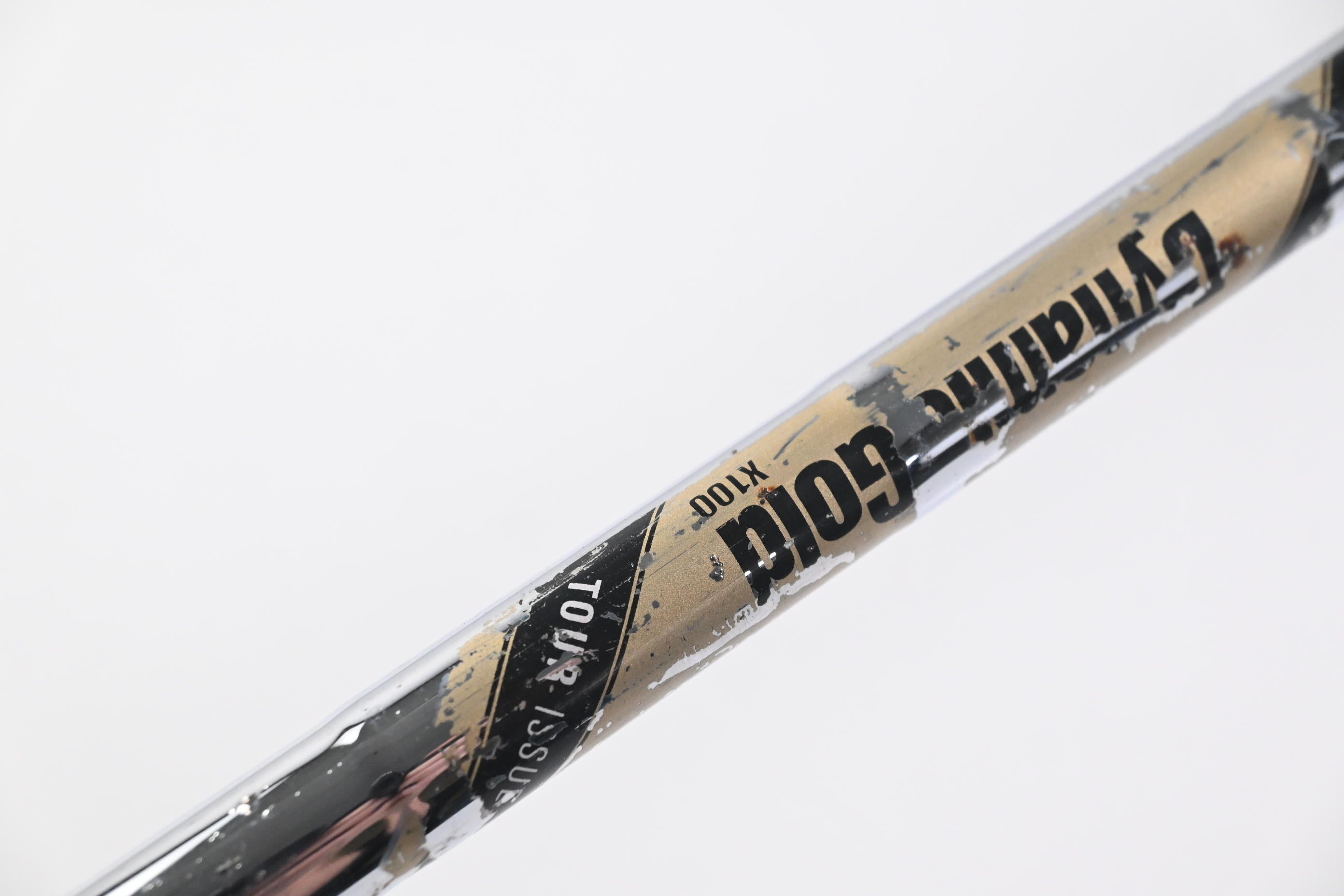 Ping S55 #7 Iron / Black Dot / X-Flex Dynamic Gold X100 Shaft