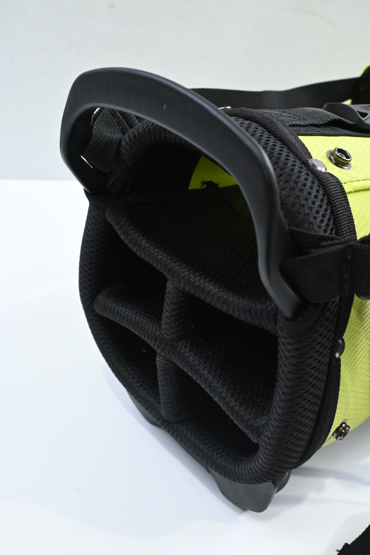 Srixon Pencil Stand Bag / 5 -Way / Green, Black