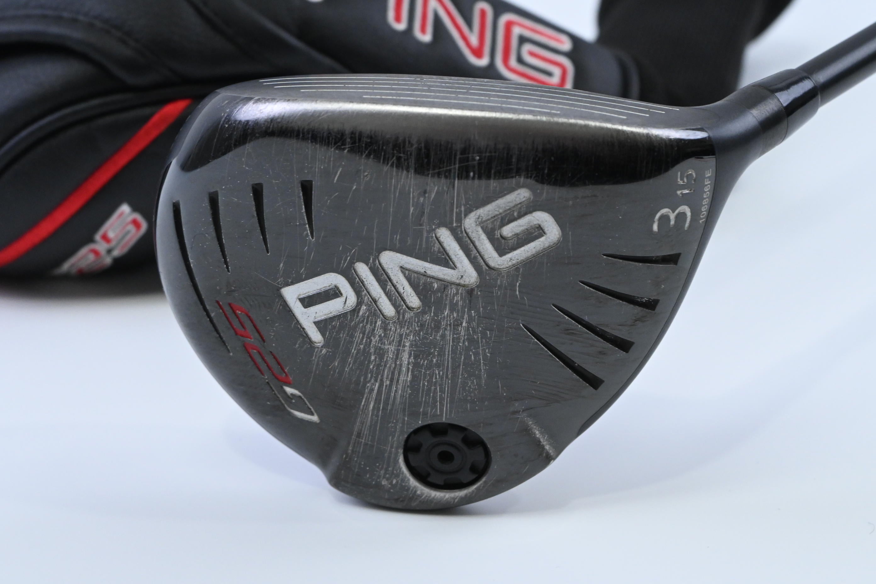 Ping G25 #3 Wood / 15 Degree / Regular Flex Ping TFC 189 Shaft
