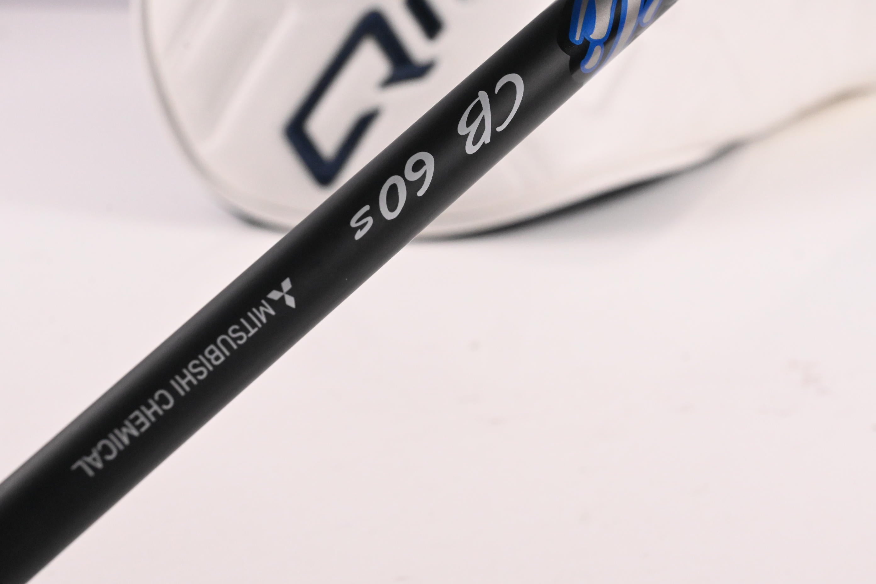Taylormade Qi10 Max Driver / 10.5 Degree / Stiff Flex Kai'li Blue CB DarkWave 60