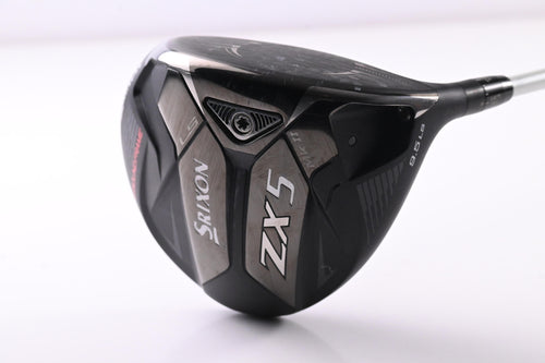 Srixon ZX5 LS Mk II 2023 Driver / 9.5 Degree / Stiff Flex Tour AD HD-6 Shaft
