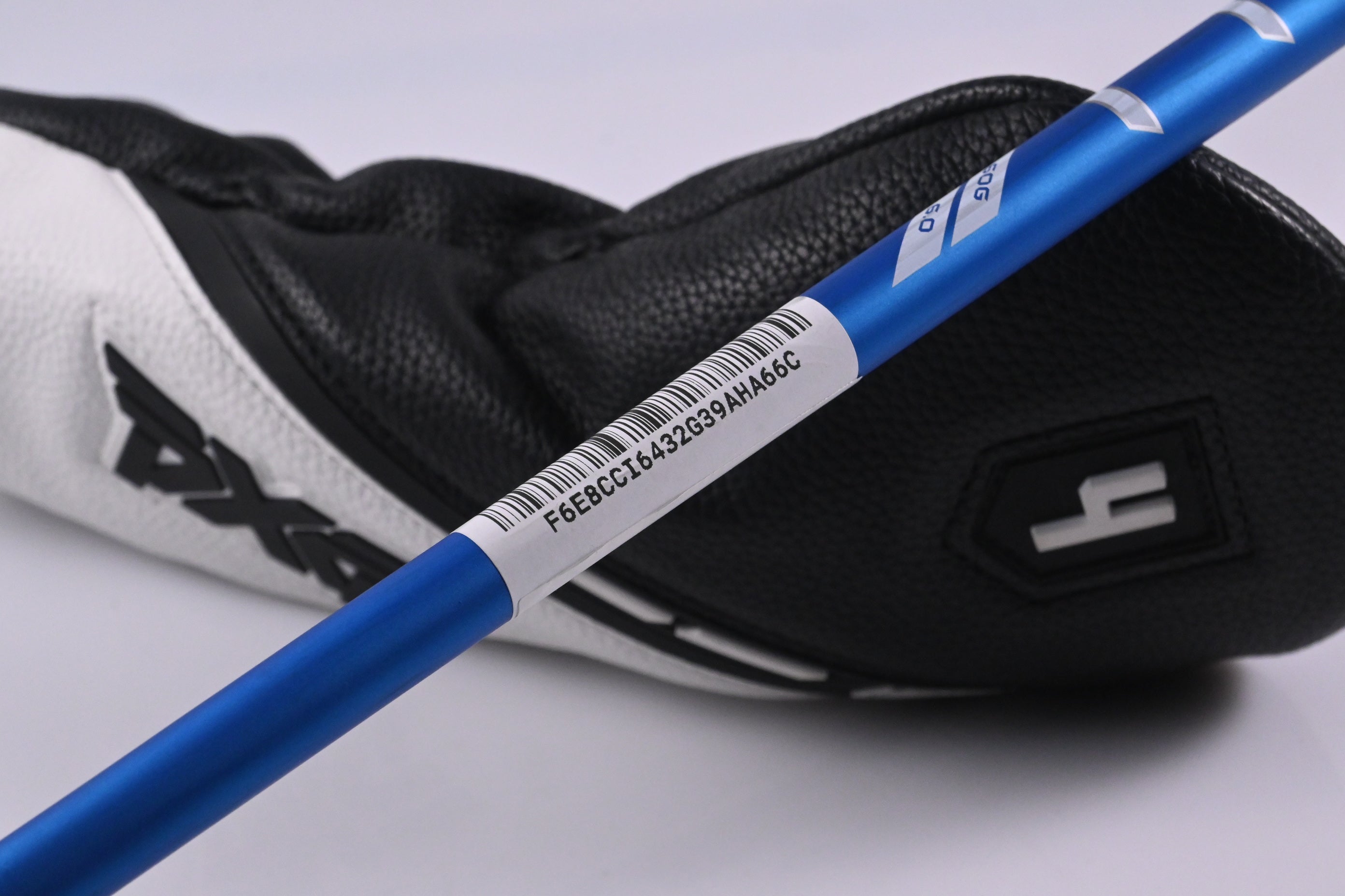 PXG Lightning #4 Wood / 17 Degree / Stiff Flex Denali Frost Blue 60 Shaft