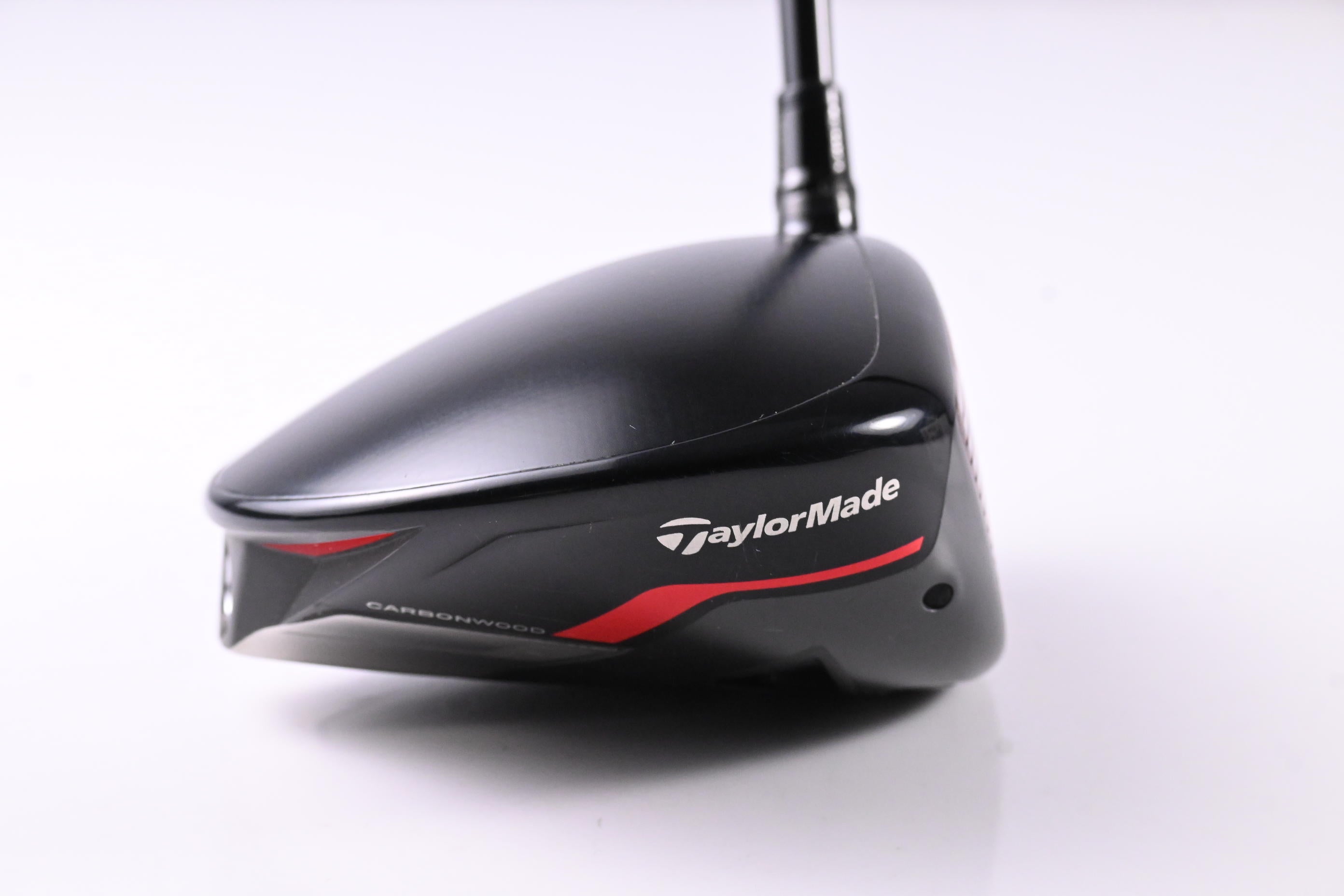 Taylormade Stealth Plus Driver / 9 Degree / X-Flex Tensei AV Raw White 75 Shaft