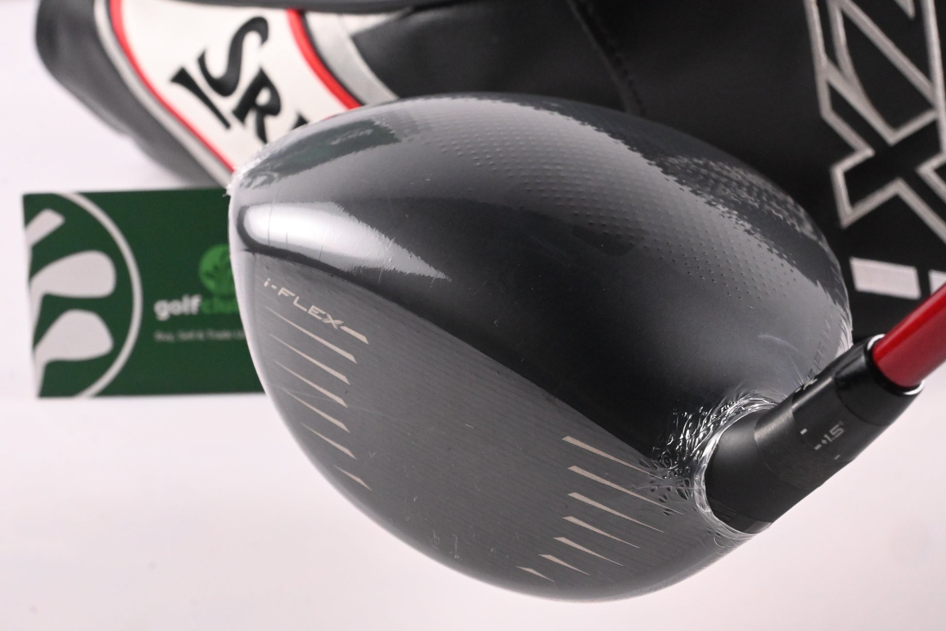 Srixon ZXi LS Driver / 9 Degree / Senior Flex Denali Red 50 Shaft