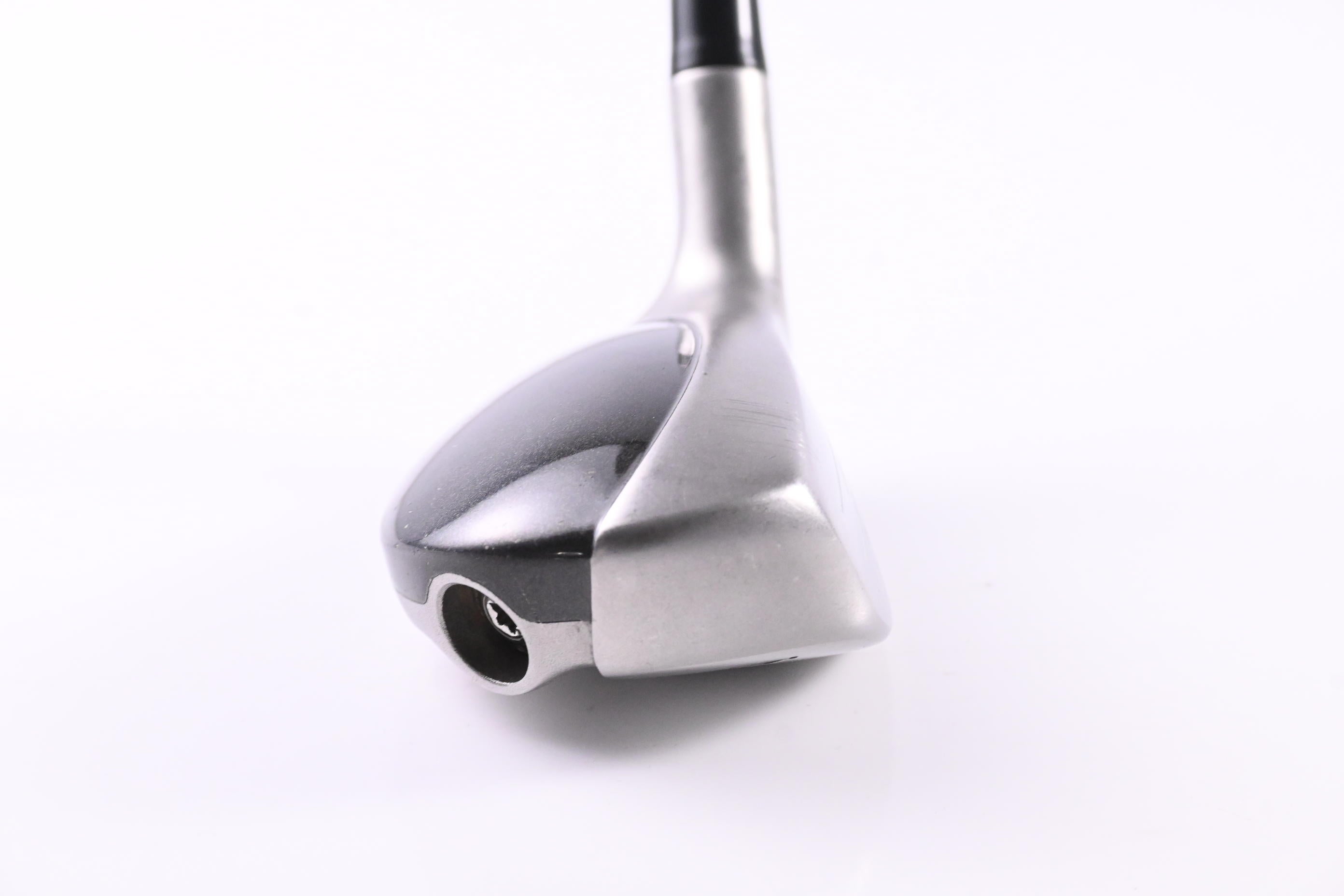 Taylormade Rescue Dual #3 Hybrid / 19 Degree / Regular Flex Ultralite 65 Shaft