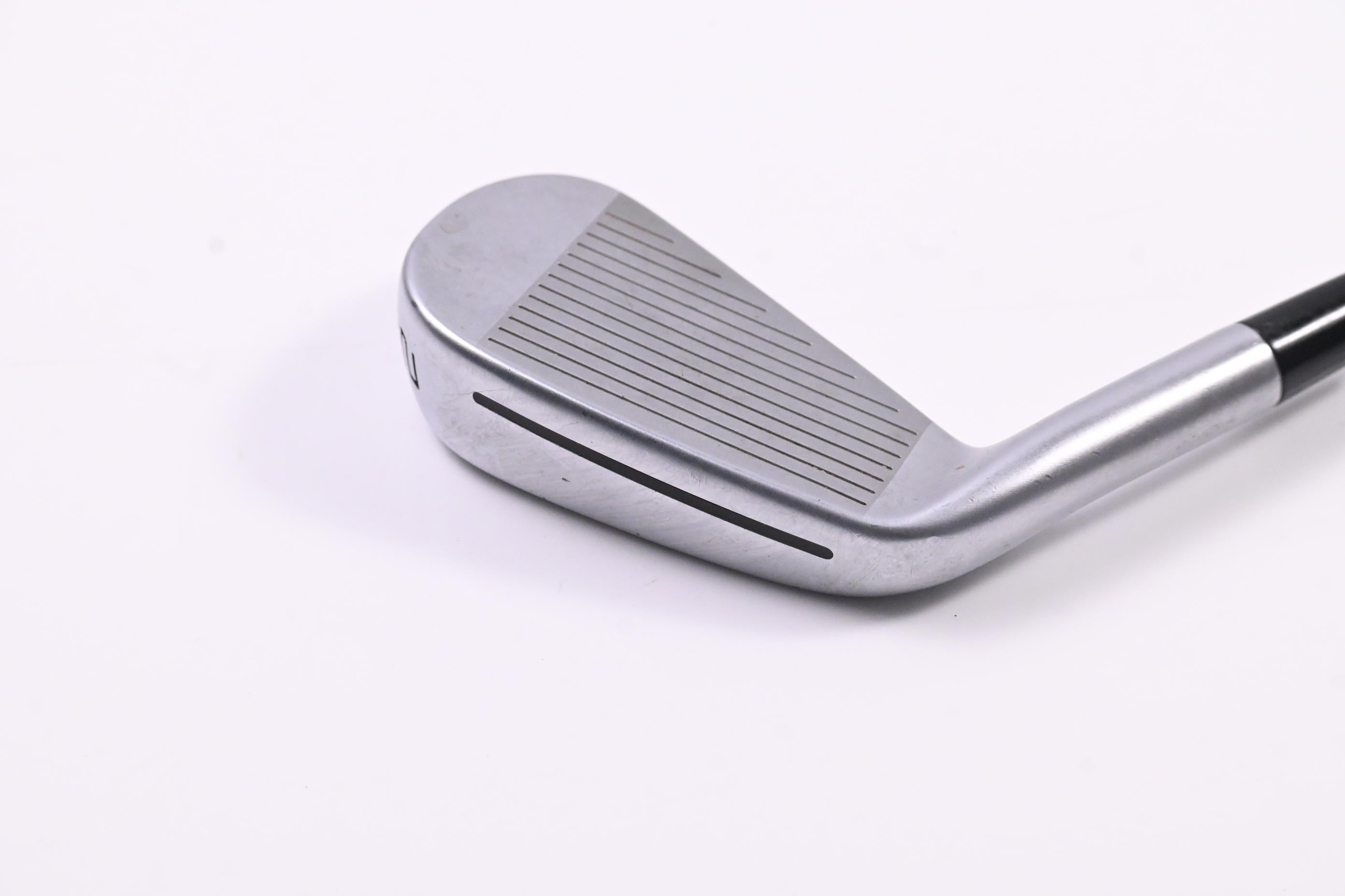 Taylormade P.UDI #2 Iron / 17 Degree / X-Flex HZRDUS GEN4 Black 90 Shaft