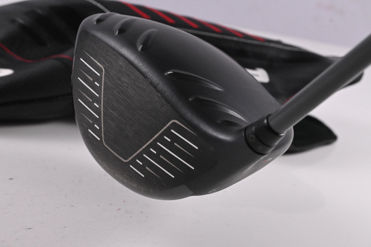 Ping G410 LST Driver / 9 Degree / Regular Flex Fujikura Pro 2.0 5 Shaft