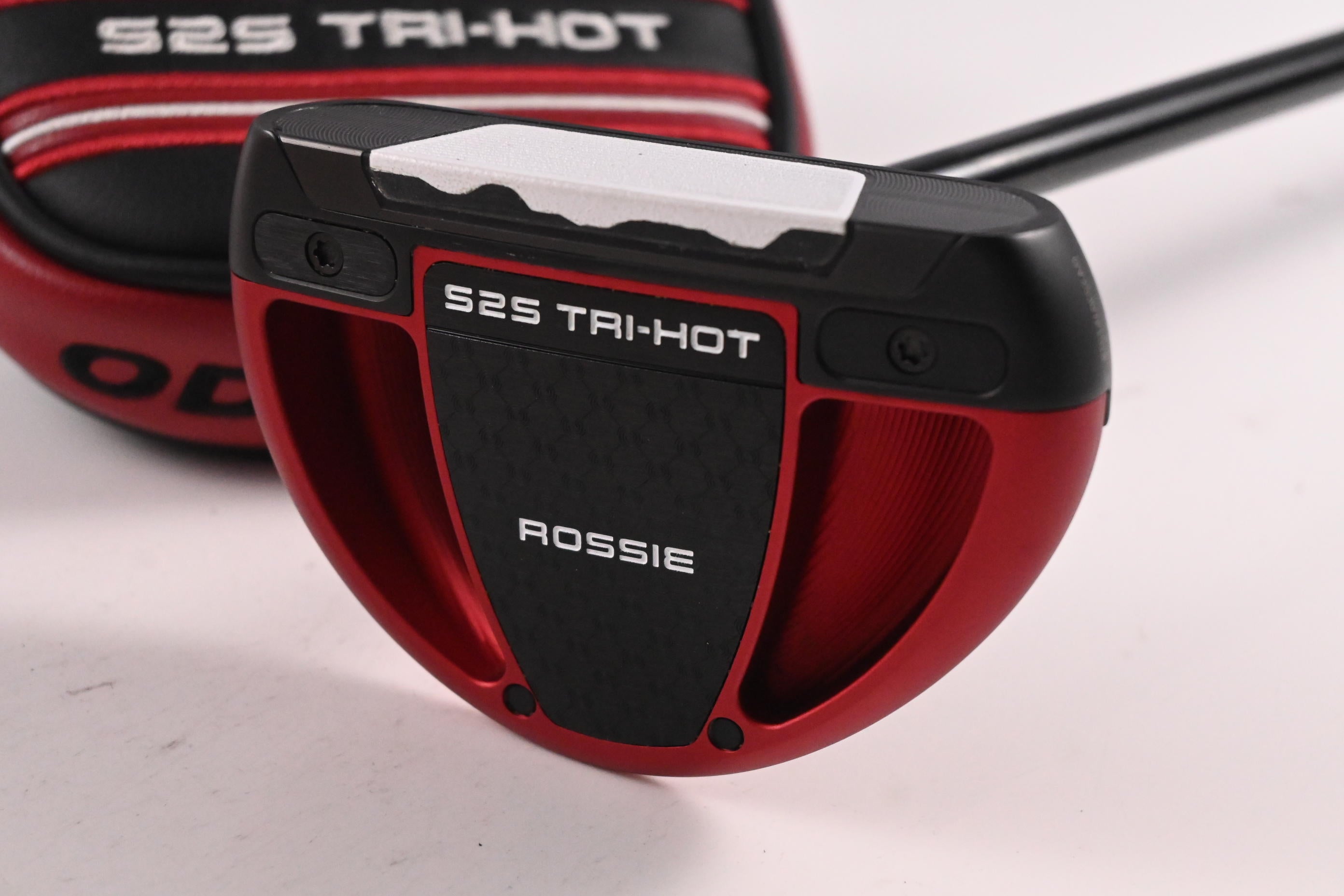 Odyssey Square 2 Square Tri-Hot Rossie Putter / 35 Inch