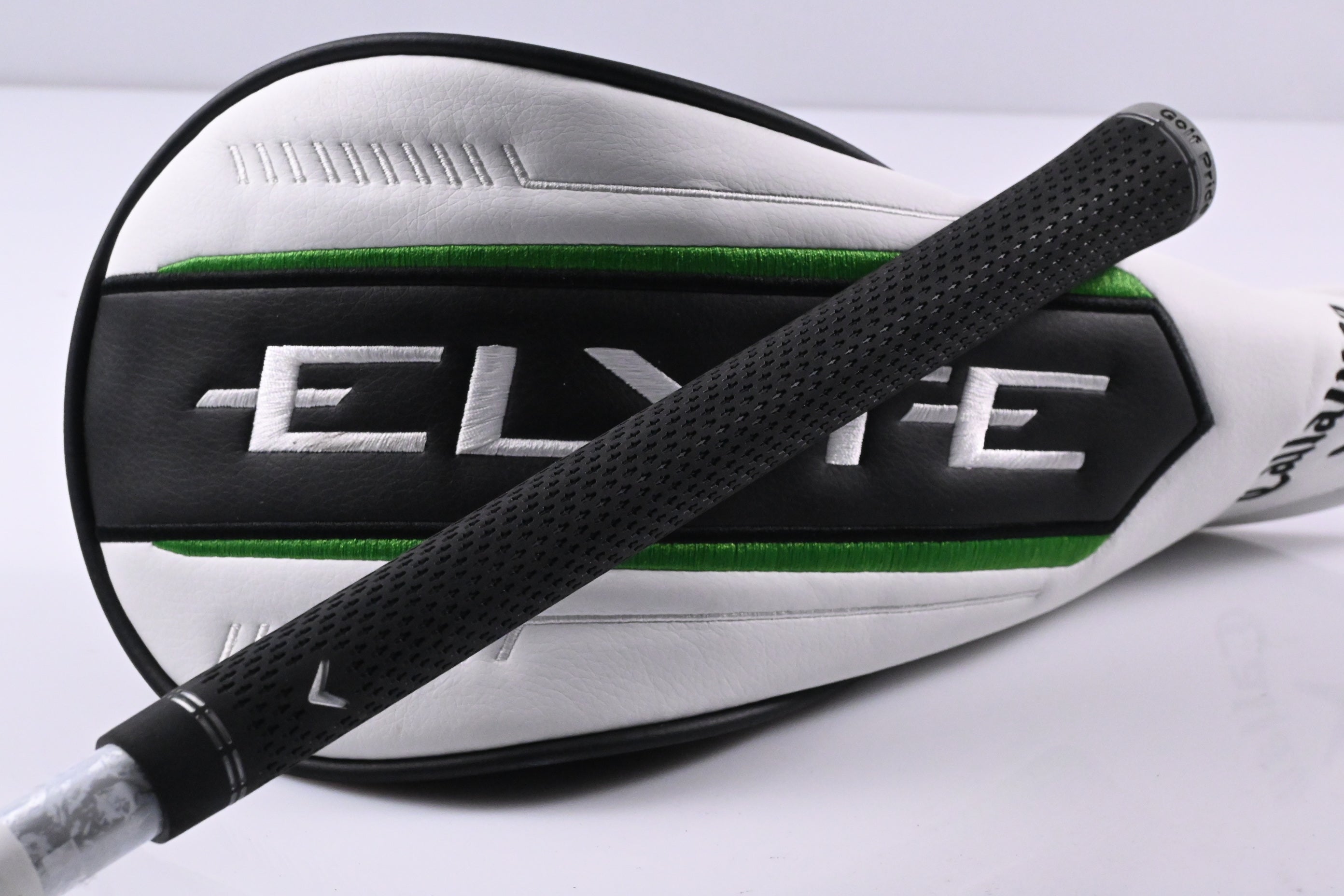 Callaway Elyte Driver / 10.5 Degree / Stiff Flex Denali Charcoal 50 Shaft