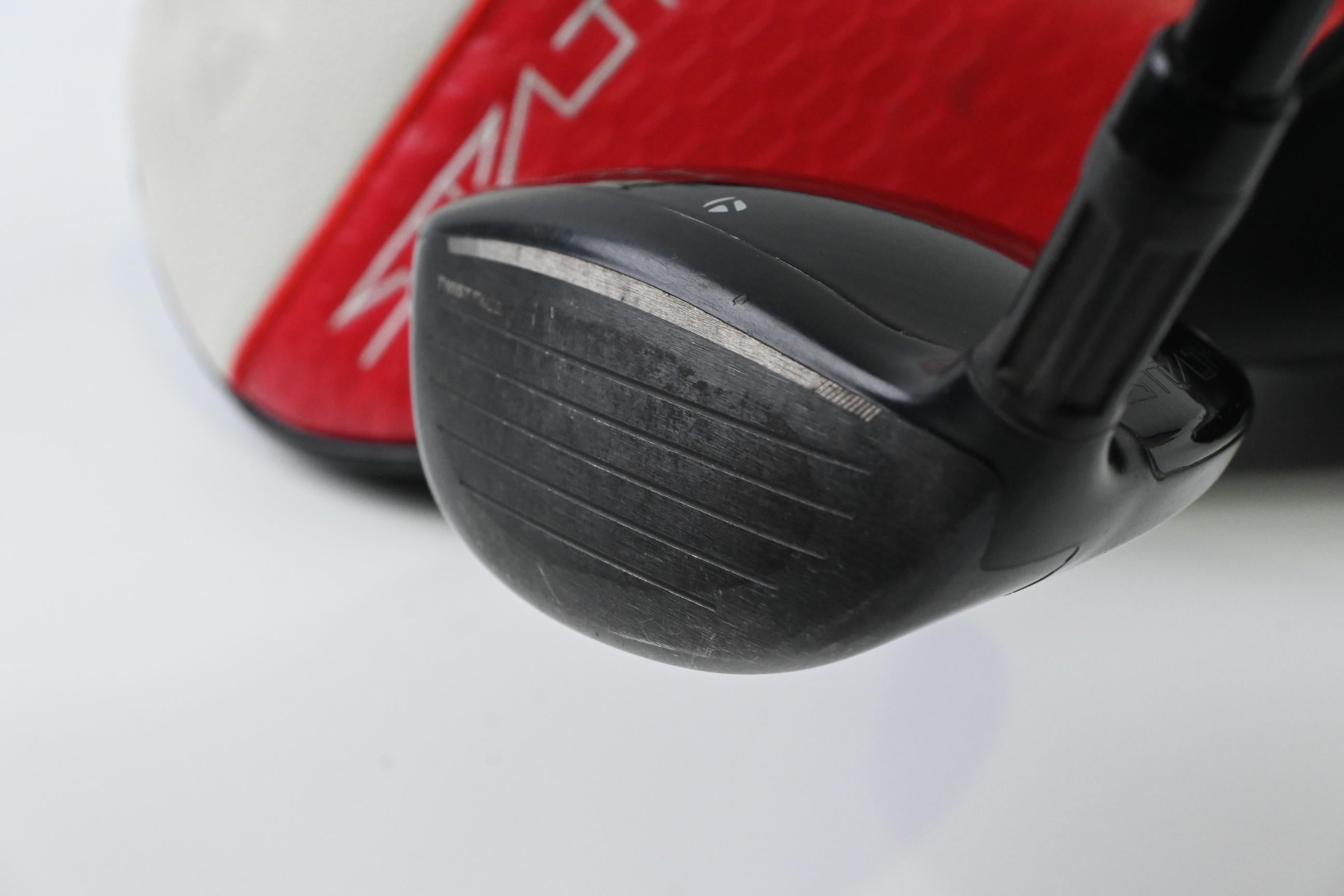 Taylormade Stealth 2 #3 Wood / 16.5 Degree / Regular Flex Fujikura Ventus TR Red