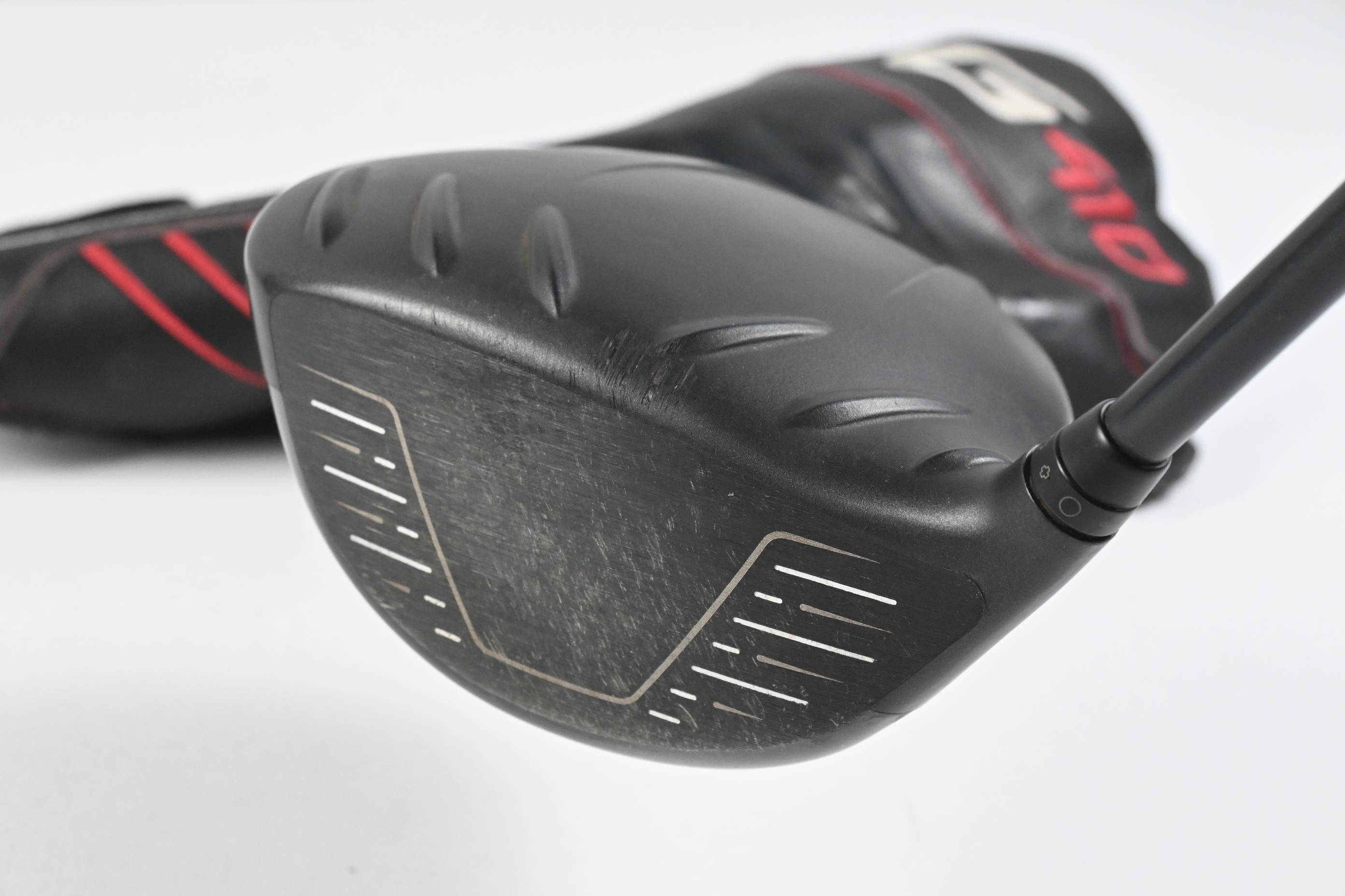 Ping G410 SFT Driver / 10.5 Degree / Regular Flex Ping Alta CB Red 55 Shaft