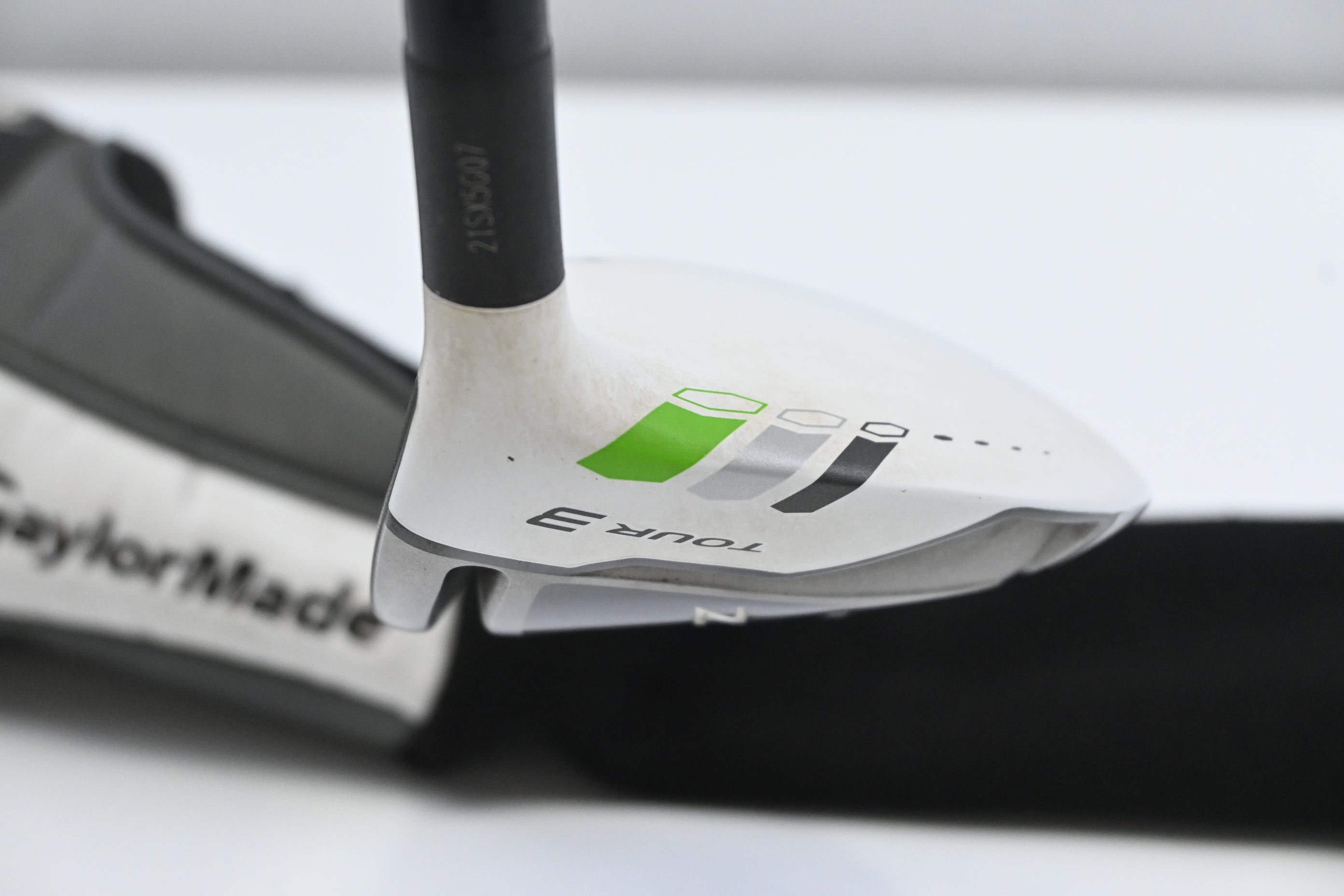 Taylormade RBZ Tour #3 Wood / 14.5 Degree / Stiff Flex Matrix Ozik Rul 70 Shaft