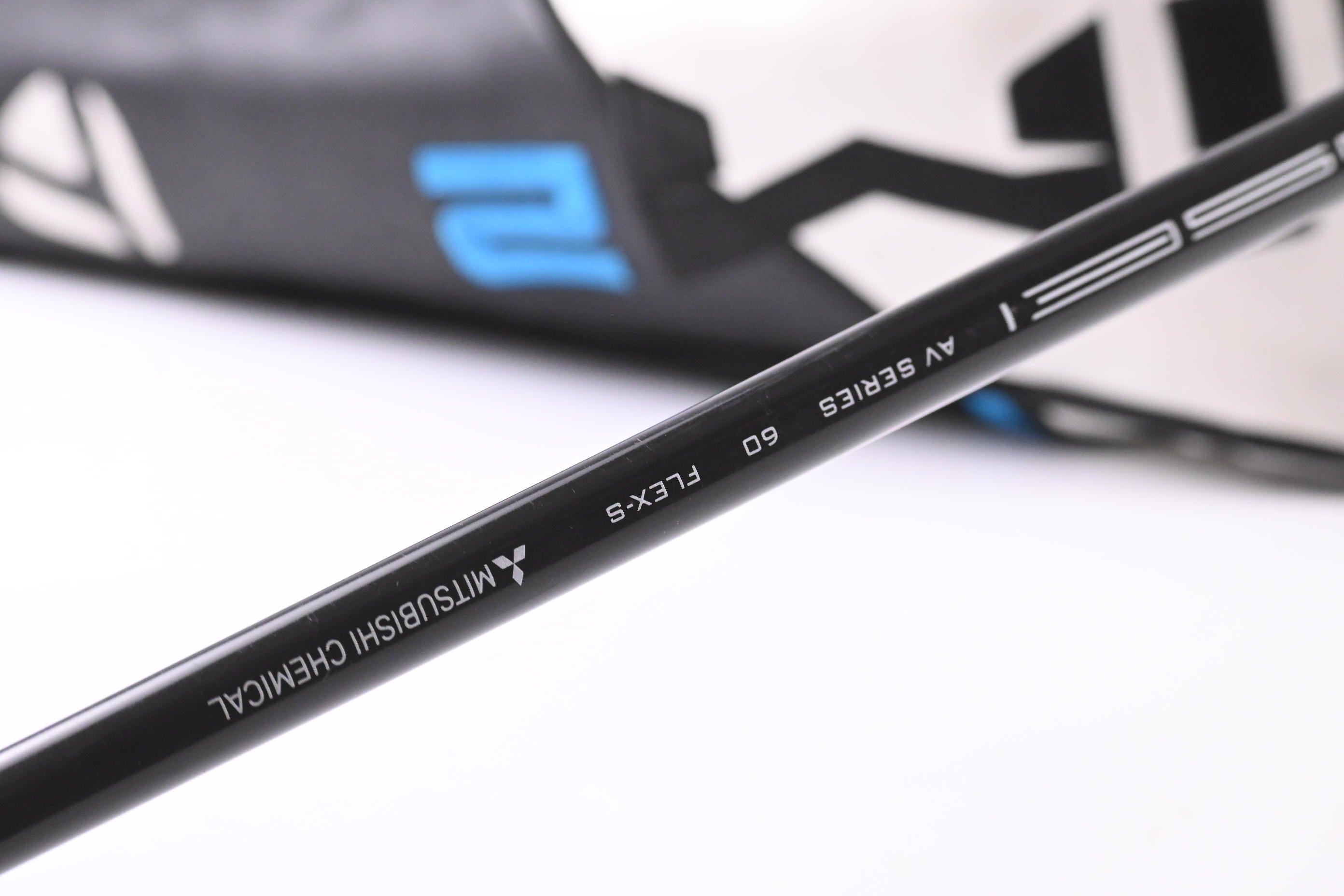 Taylormade SIM2 Driver / 9 Degree / Stiff Flex Tensei AV Blue 60 Shaft