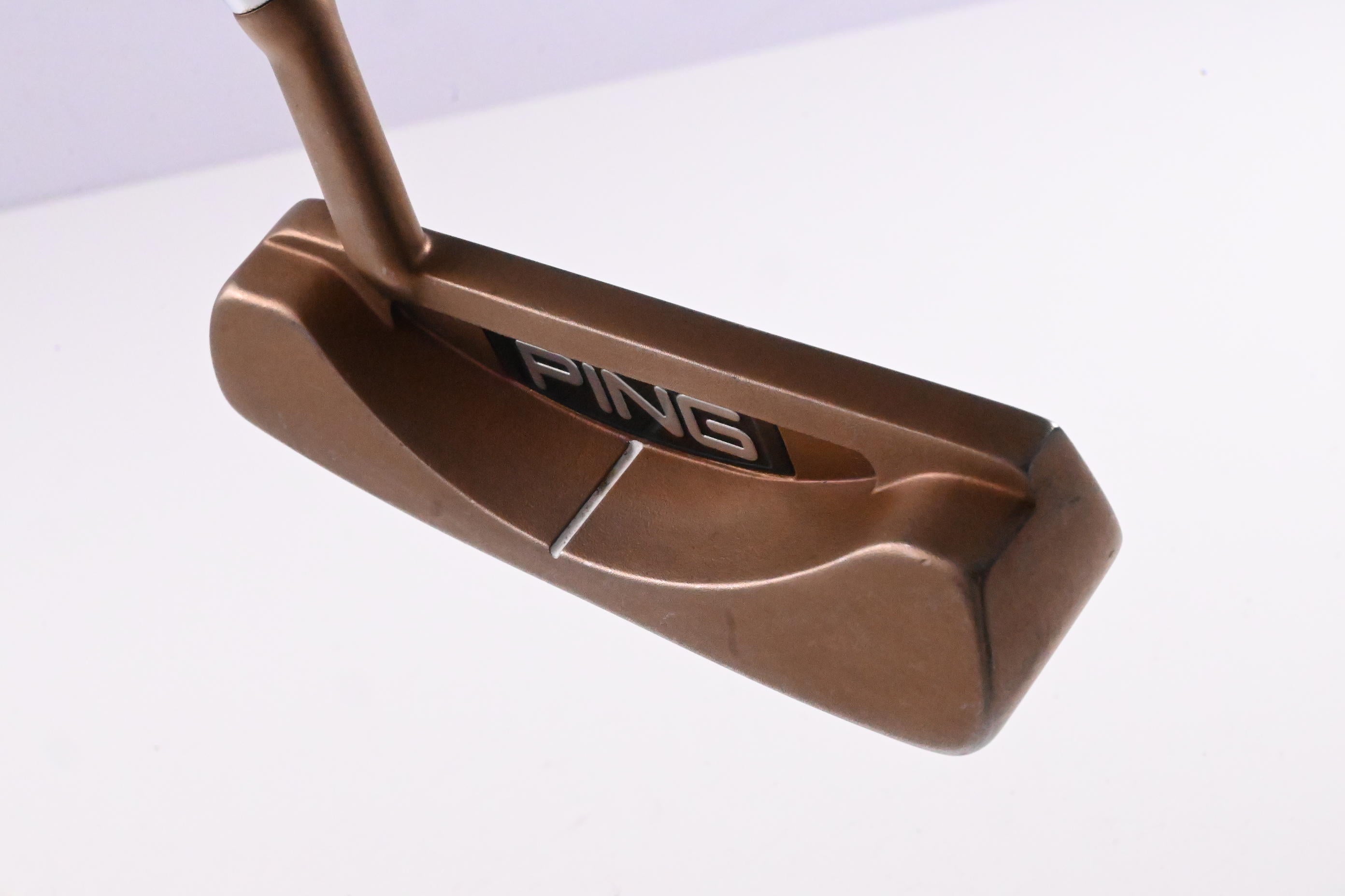 Ping Karsten TR Zing Putter / Black Dot / 33 Inch