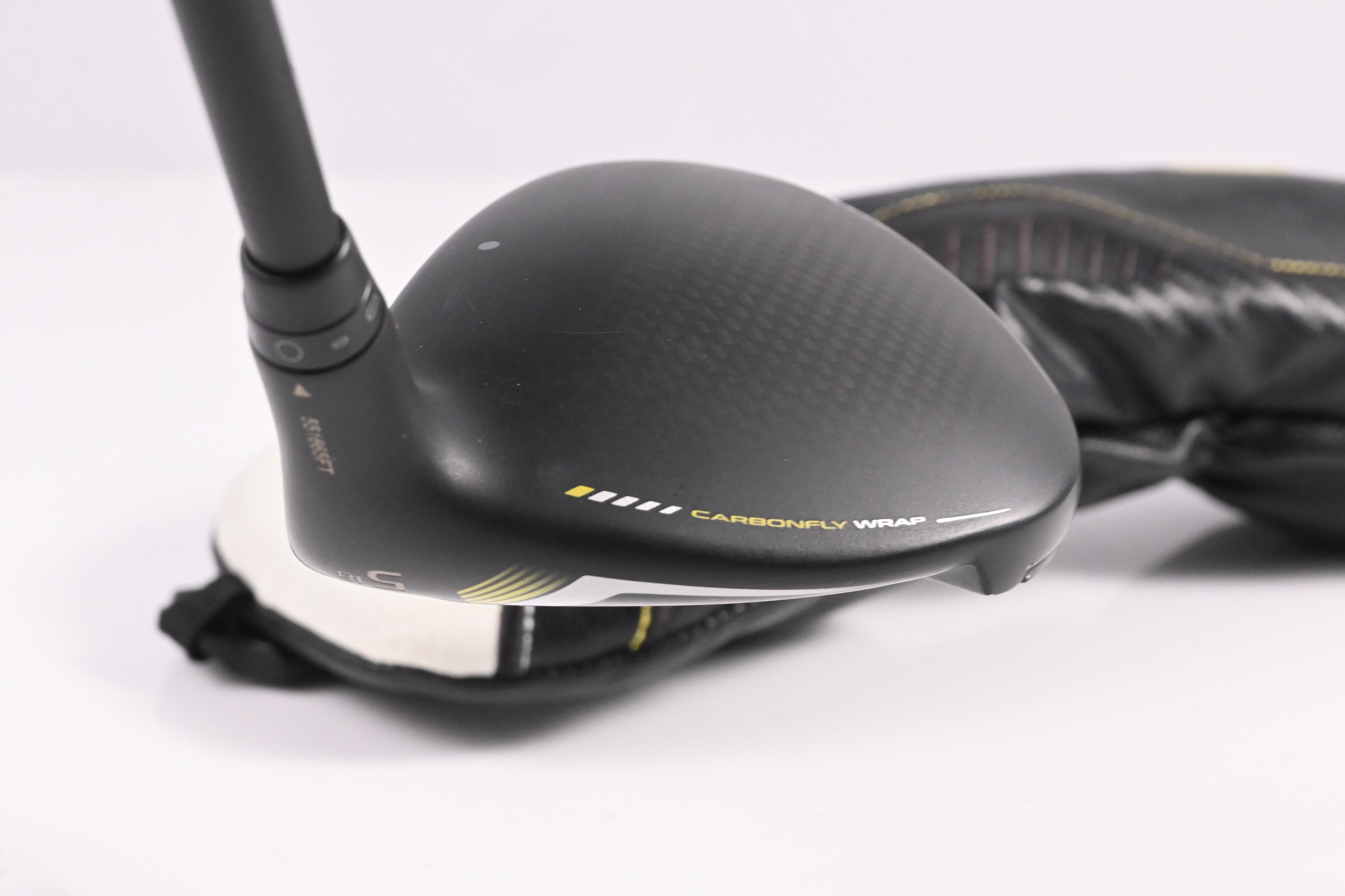 Ping G430 Max #5 Wood / 18 Degree / Regular Flex Ping Alta CB Blue 65 Shaft