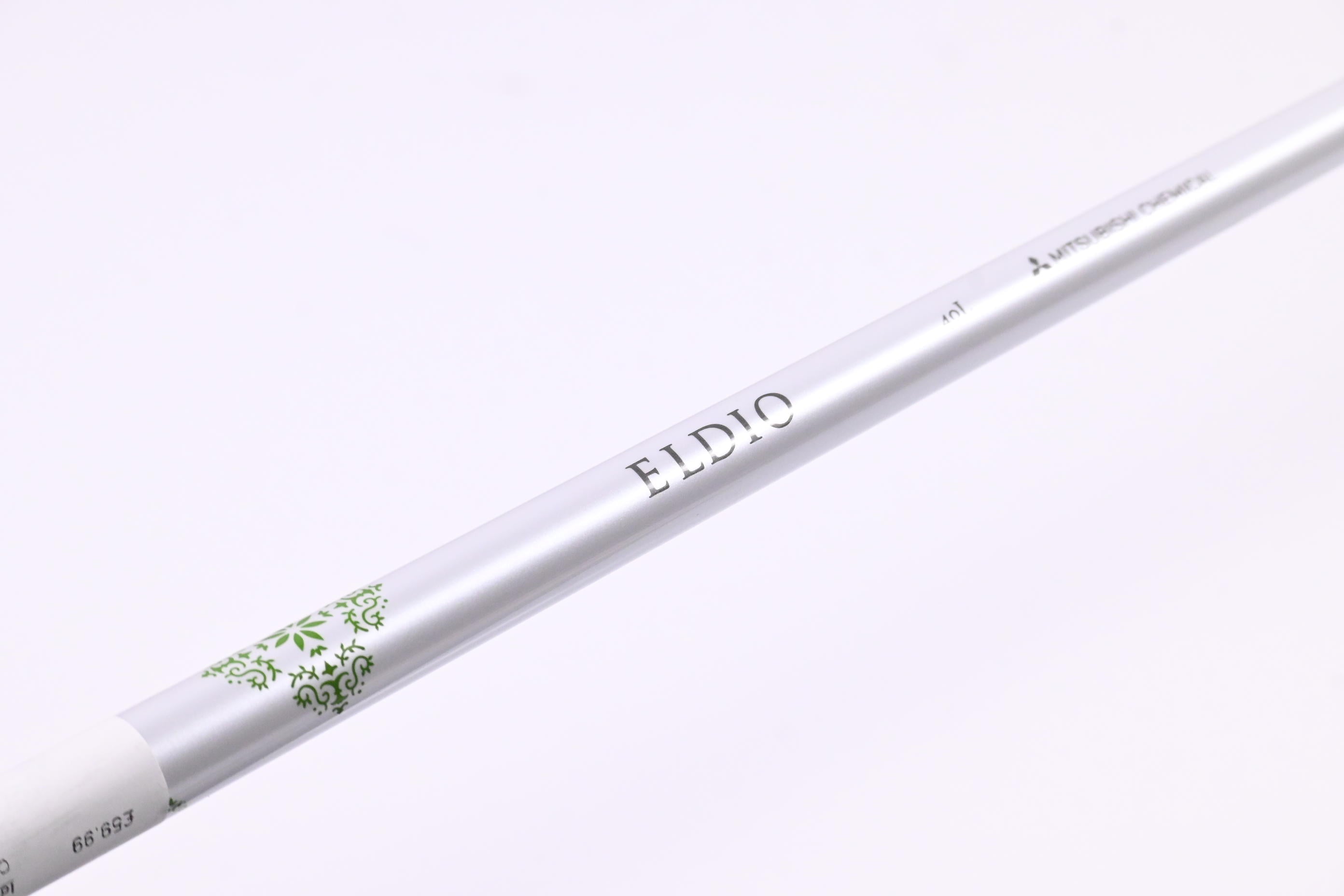 Ladies Mitsubishi ELDIO 40 Driver Shaft / Ladies Flex / Callaway 2nd Gen