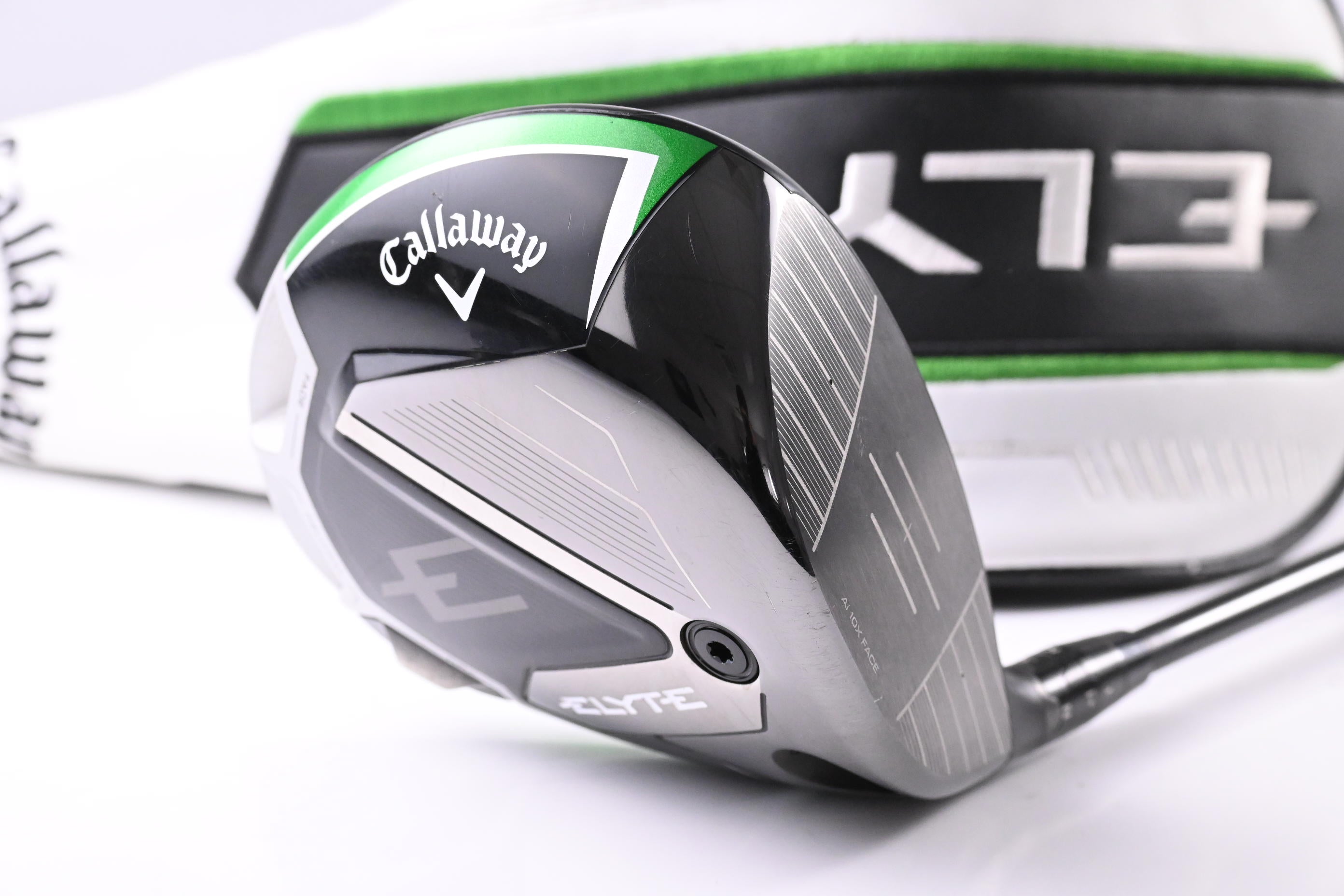 Callaway Elyte Driver / 12 Degree / Senior Flex Kuro Kage Black TiNi 50 Shaft