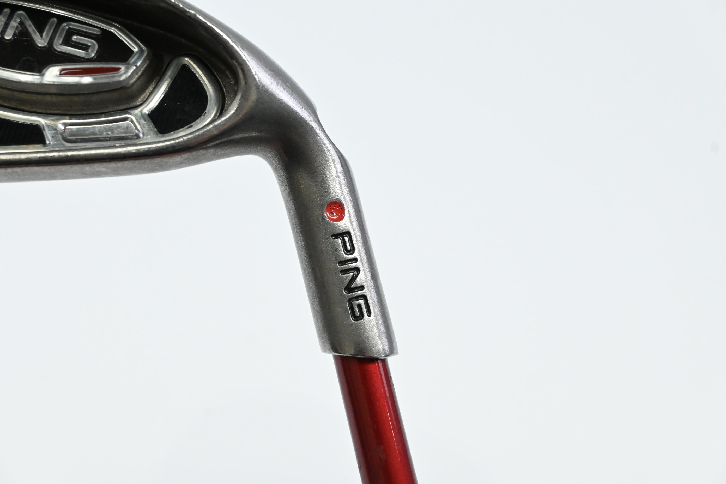 Ladies Ping G15 #4 Iron / 23 Degree / Red Dot / Ladies Flex Ping TFC 149 Shaft