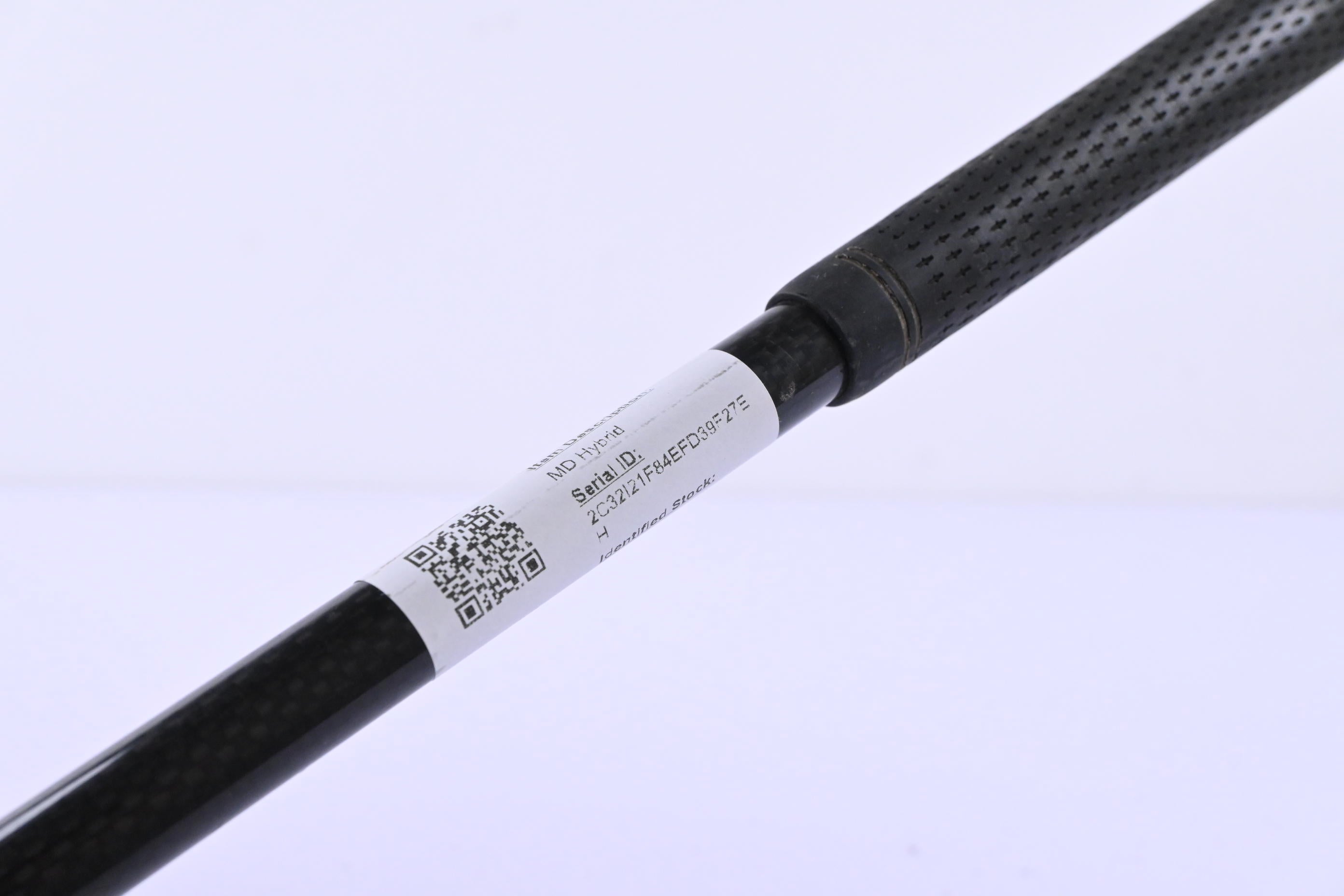 Sonartec MD #3 Hybrid / 19 Degree / Stiff Flex iRod Sonartec MD Shaft