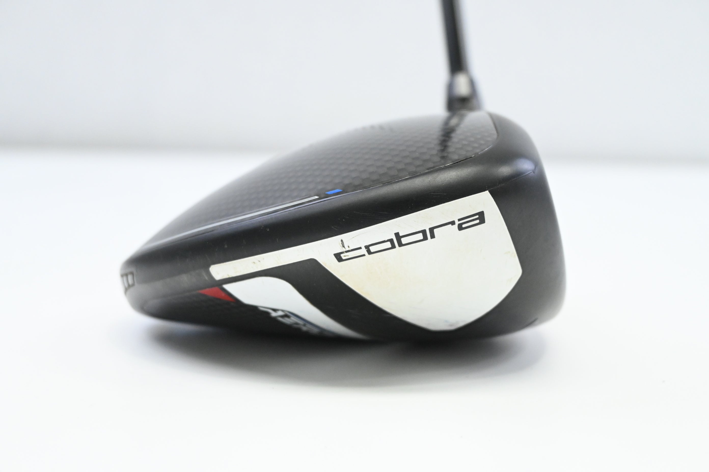 Cobra Aerojet Max Driver / 10.5 Degree / Regular Flex UST Helium Nanocore 5