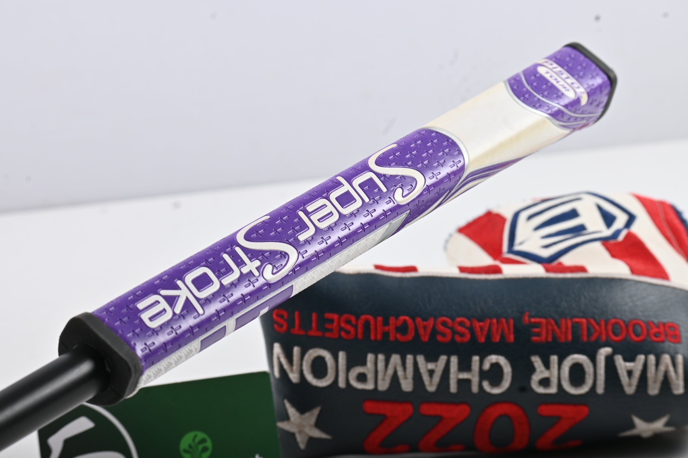 Bettinardi Matt Fitzpatrick BB1 FITZ 2022 Major Champion Putter / 35 Inch