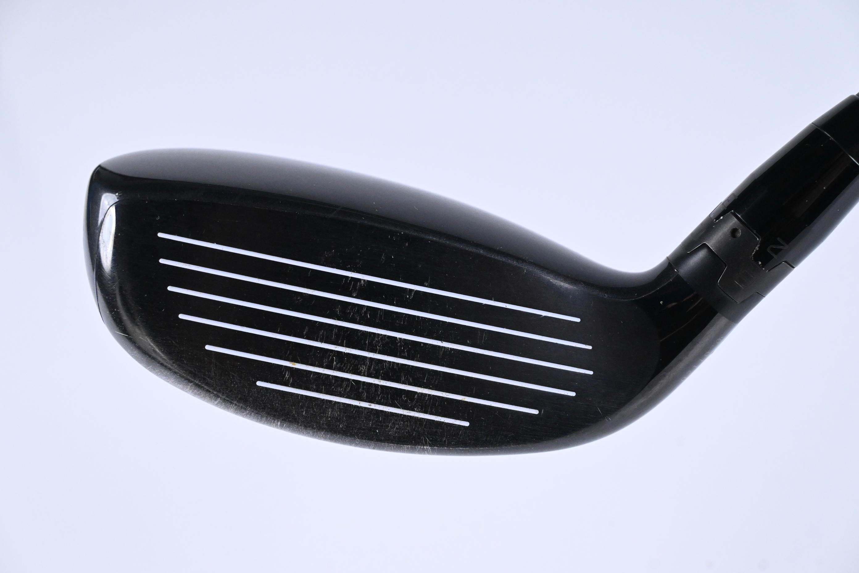 Titleist 818 H1 #3 Hybrid / 19 Degree / Stiff Flex Diamana S+ 82 Shaft