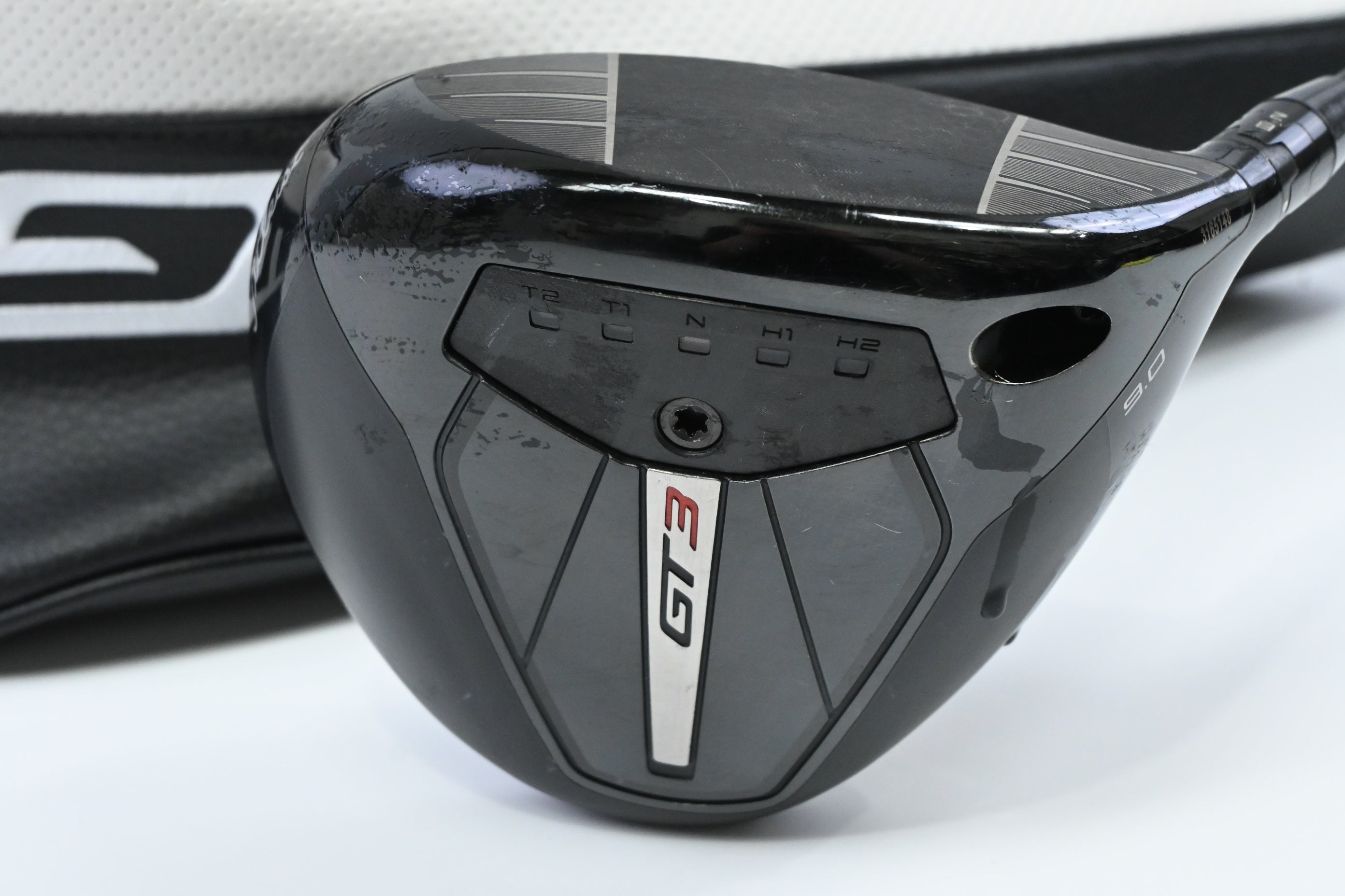 Titleist GT3 Driver / 9 Degree / Regular Flex Tensei 1K Blue 55 Shaft