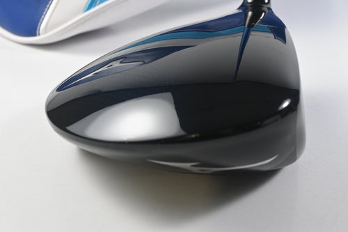 Mizuno JPX One Demo Driver / 9 Degree / Senior Flex Denali Frost Blue 50 Shaft