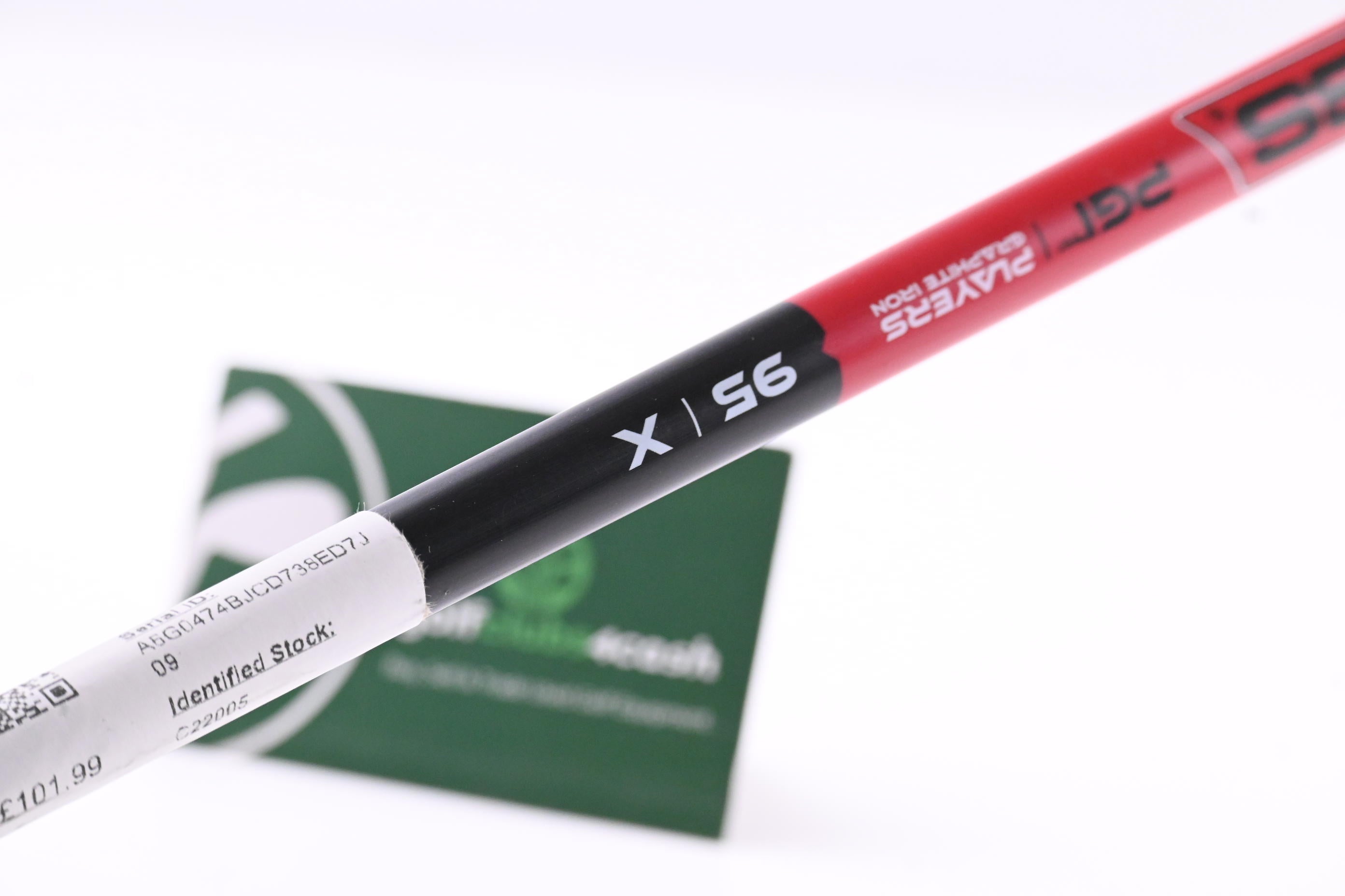 Cobra Aerojet #3 Hybrid / 19 Degree / X-Flex KBS PGI 95 Shaft