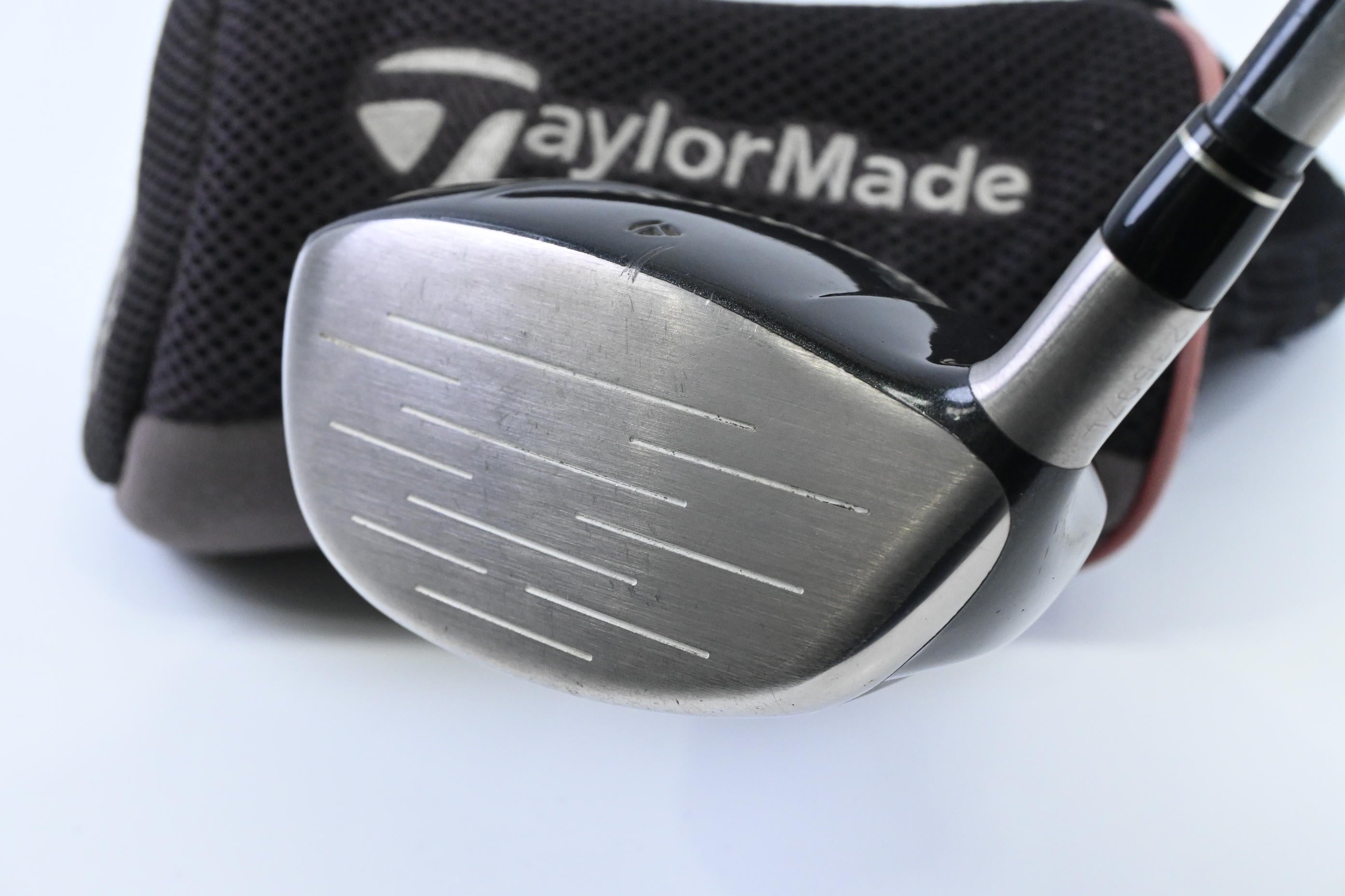 Taylormade R360 Ti Driver / 8.5 Degree / Stiff Flex Taylormade Bubble Ultralite
