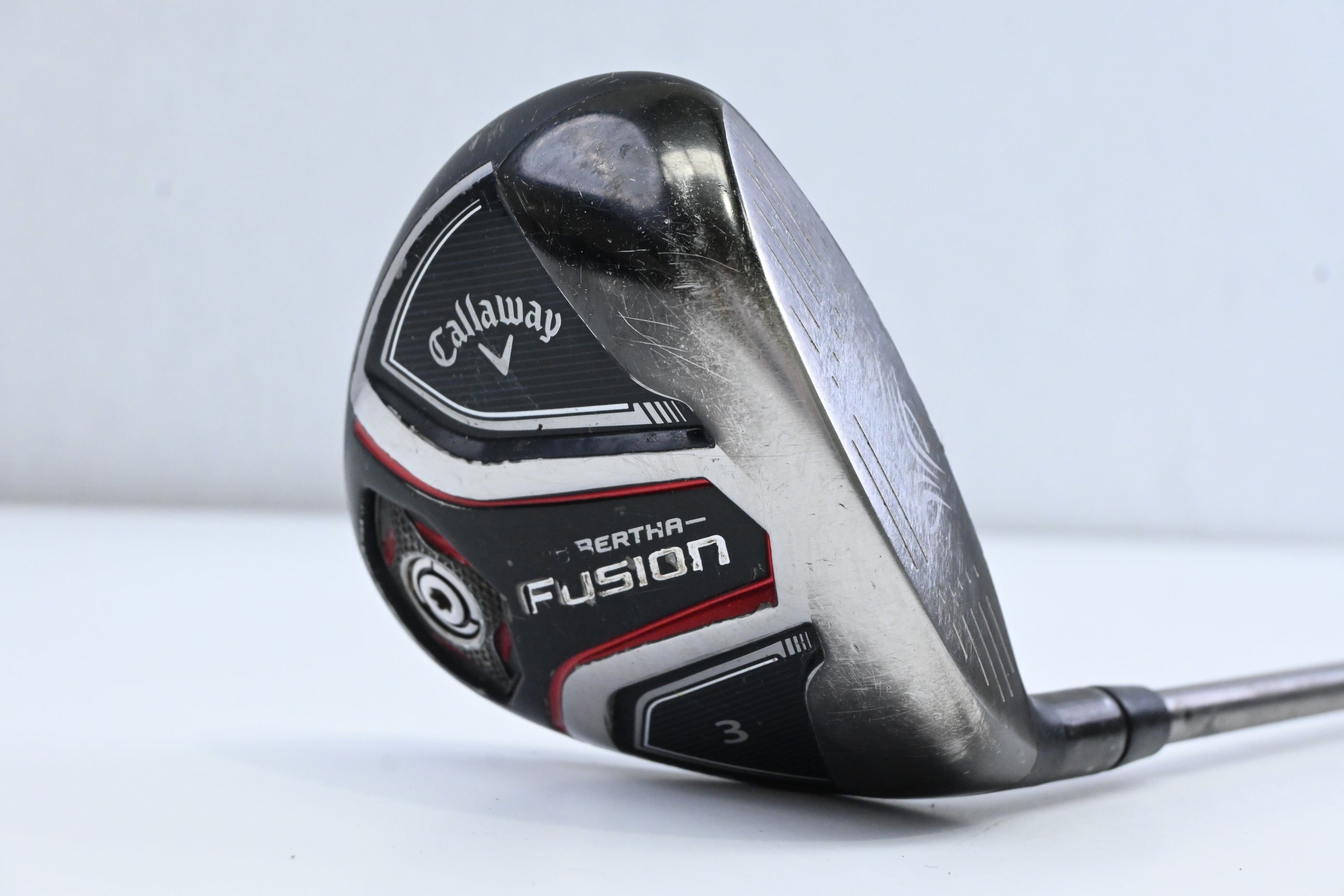 Callaway Big Bertha Fusion 2017 #3 Wood / 15 Degree / Regular Flex UST Recoil ES