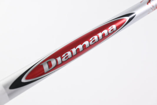 Mitsubishi Chemical Diamana R 50 #2 Hybrid Shaft / X-Flex / Taylormade 2nd Gen
