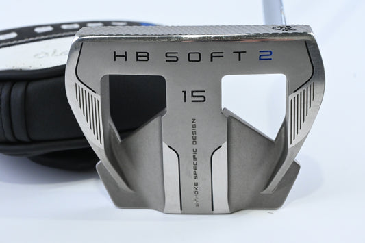 Cleveland HB Soft 2 15 Putter / 34 Inch
