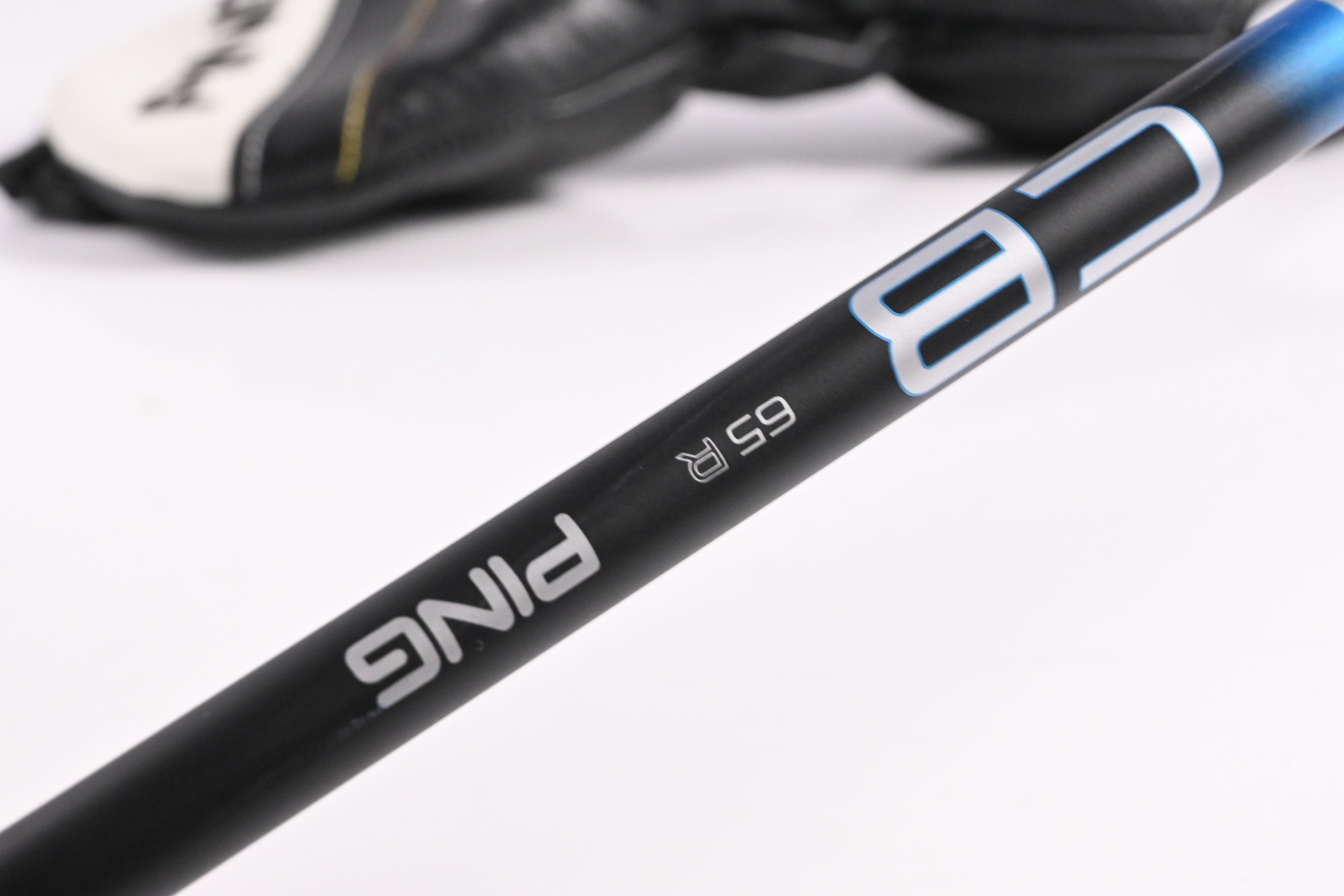 Ping G430 Max #5 Wood / 18 Degree / Regular Flex Ping Alta CB Blue 65 Shaft