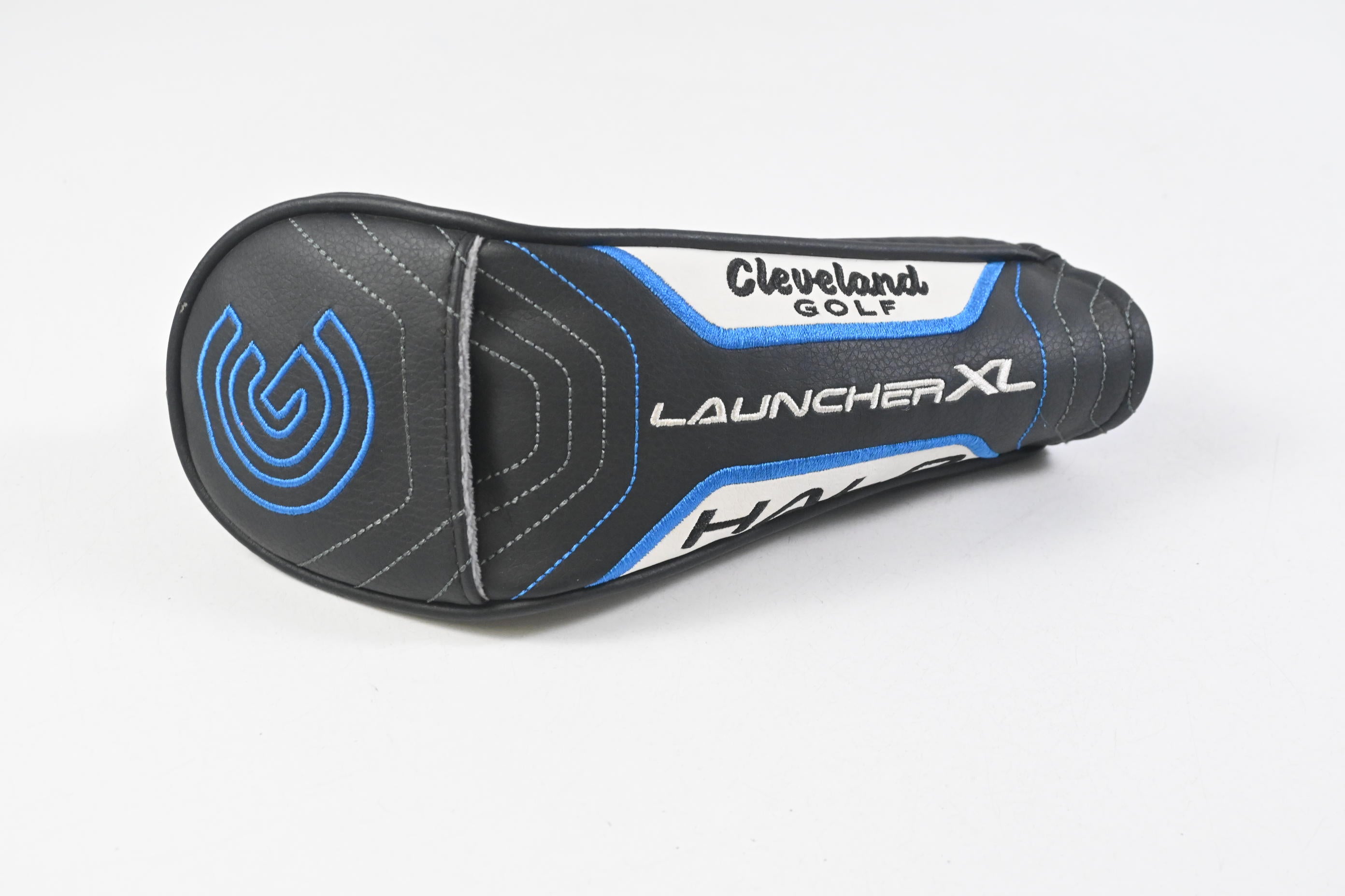 Ladies Cleveland Launcher XL Halo #5 Hybrid / 24 Degree / Ladies Flex Cypher 40