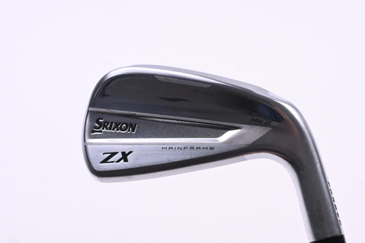 Srixon ZX MK II #4 Iron / 23 Degree / Regular Flex UST Recoil Dart 90 Shaft