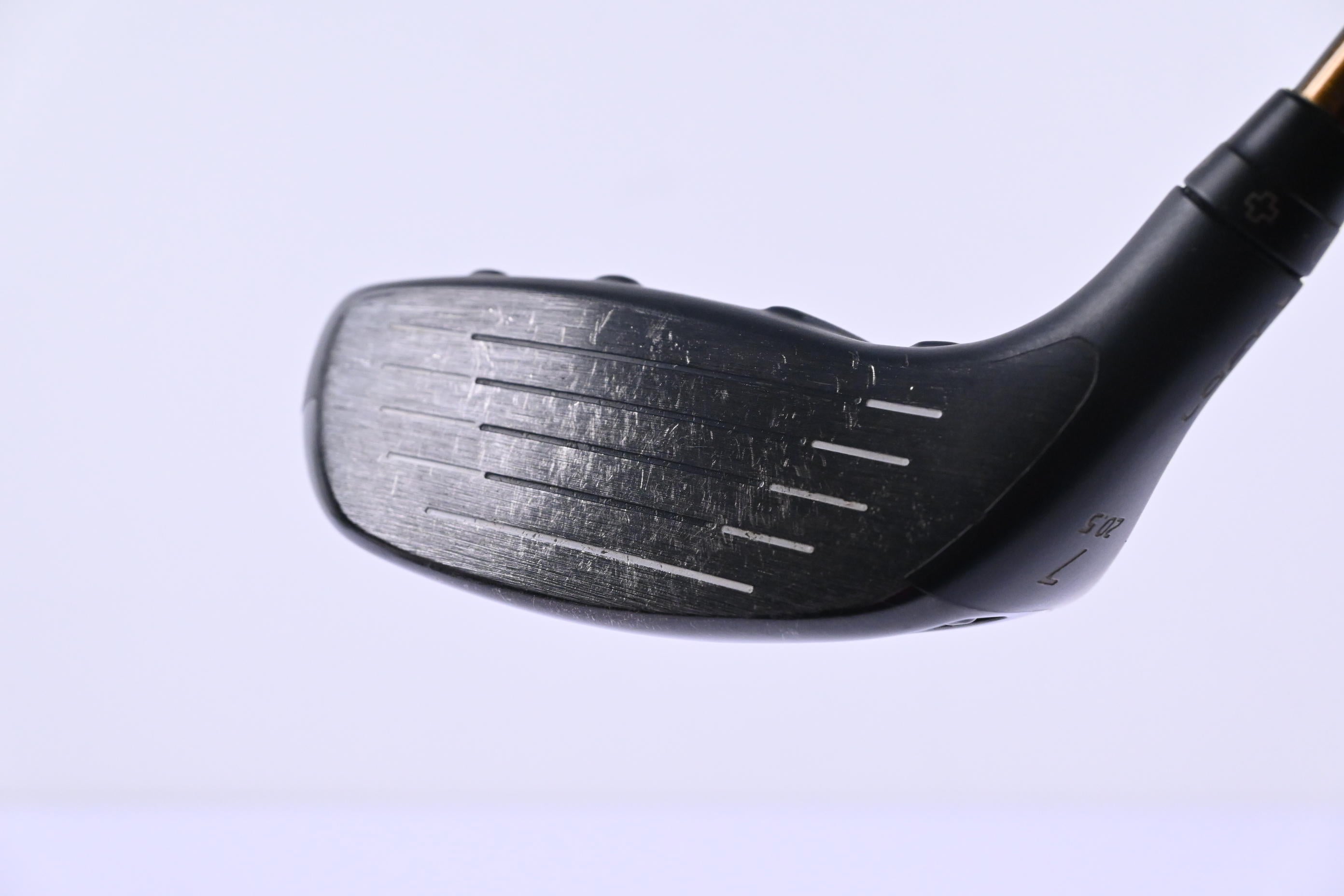 Ping G400 #7 Wood / 20.5 Degree / Regular Flex Ping Alta CB 65 Shaft