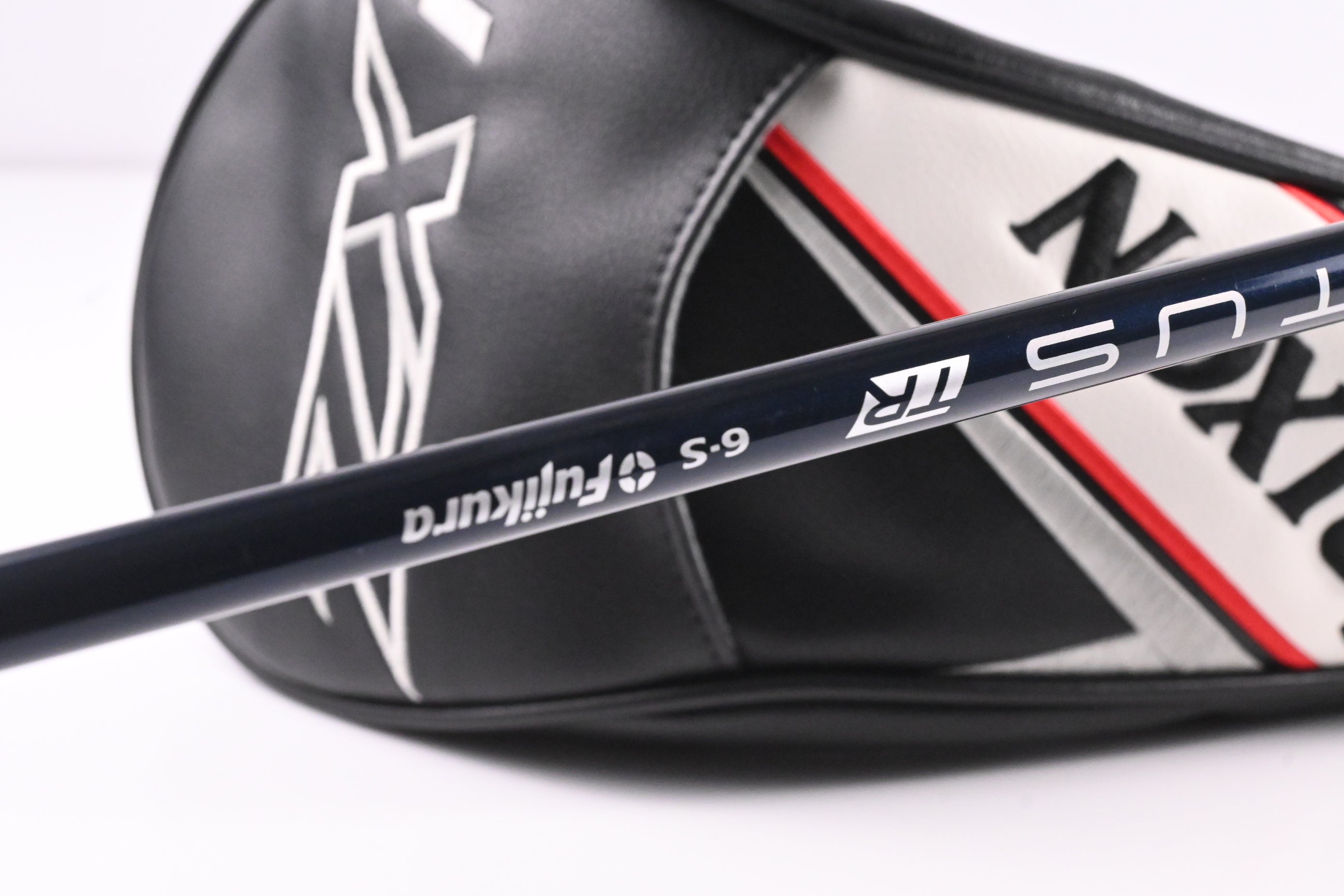 Srixon ZXi Max Driver / 10.5 Degree / Stiff Flex Fujikura Ventus TR Blue 6 Shaft