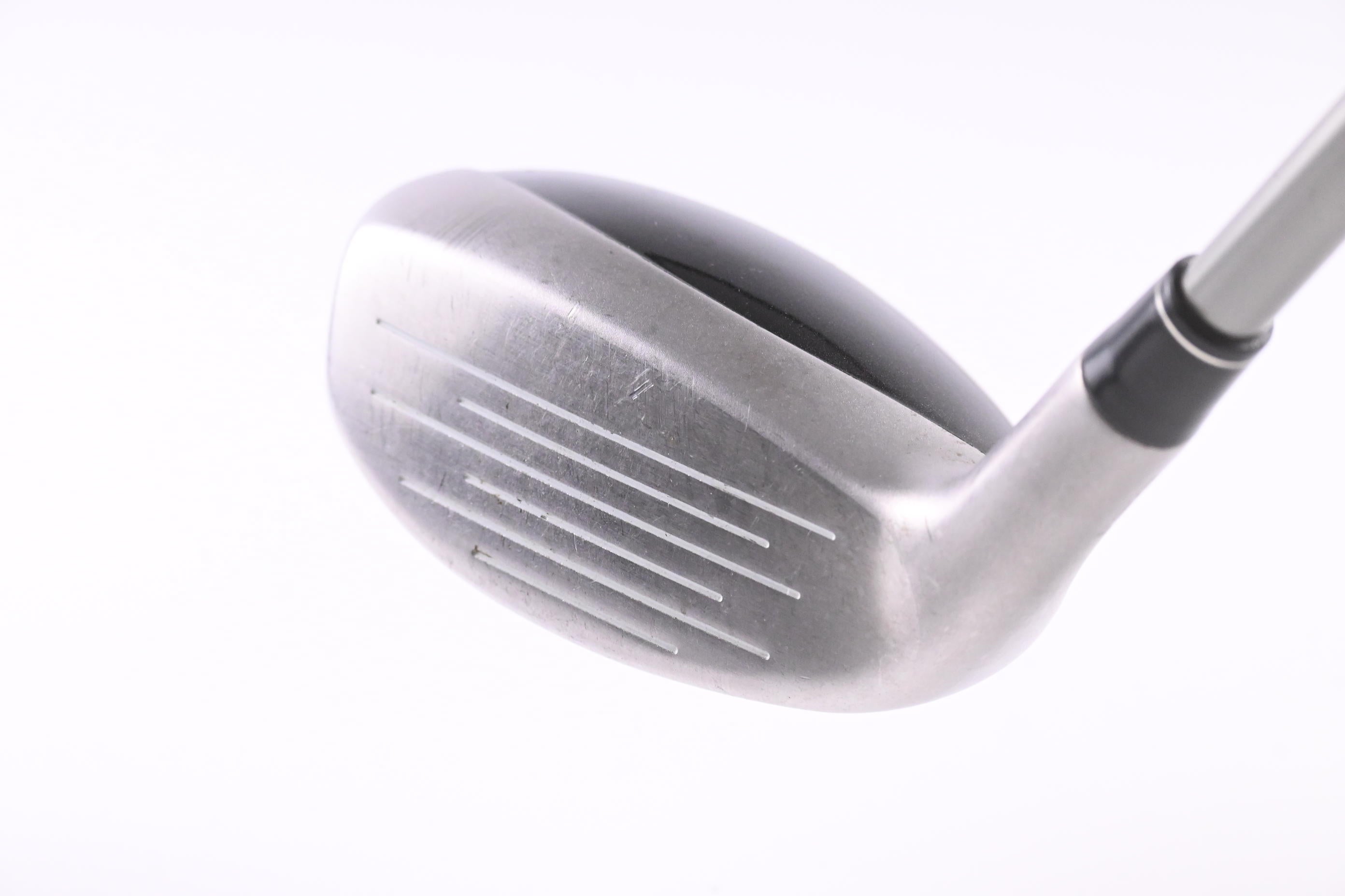 Taylormade Rescue Dual #3 Hybrid / 19 Degree / Regular Flex Ultralite 65 Shaft