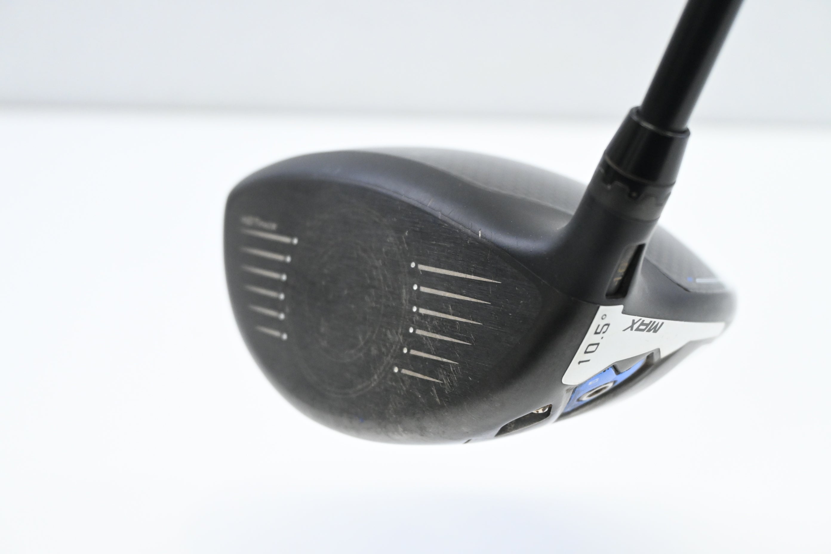 Cobra Aerojet Max Driver / 10.5 Degree / Regular Flex UST Helium Nanocore 5