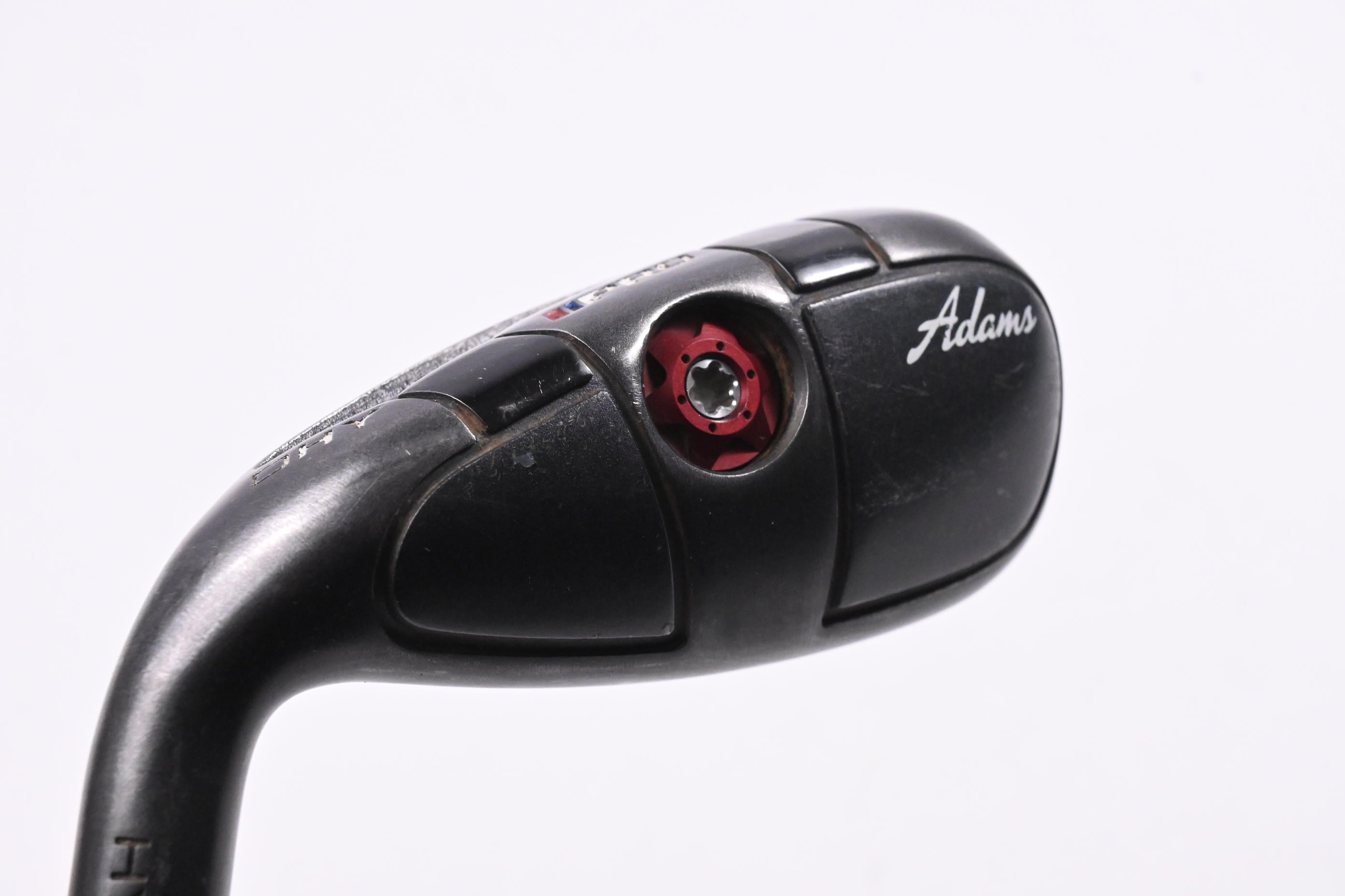 Left Hand Adams Pro DHY #3 Iron / 18 Degree / Regular Flex UST Uncle Scotty Line