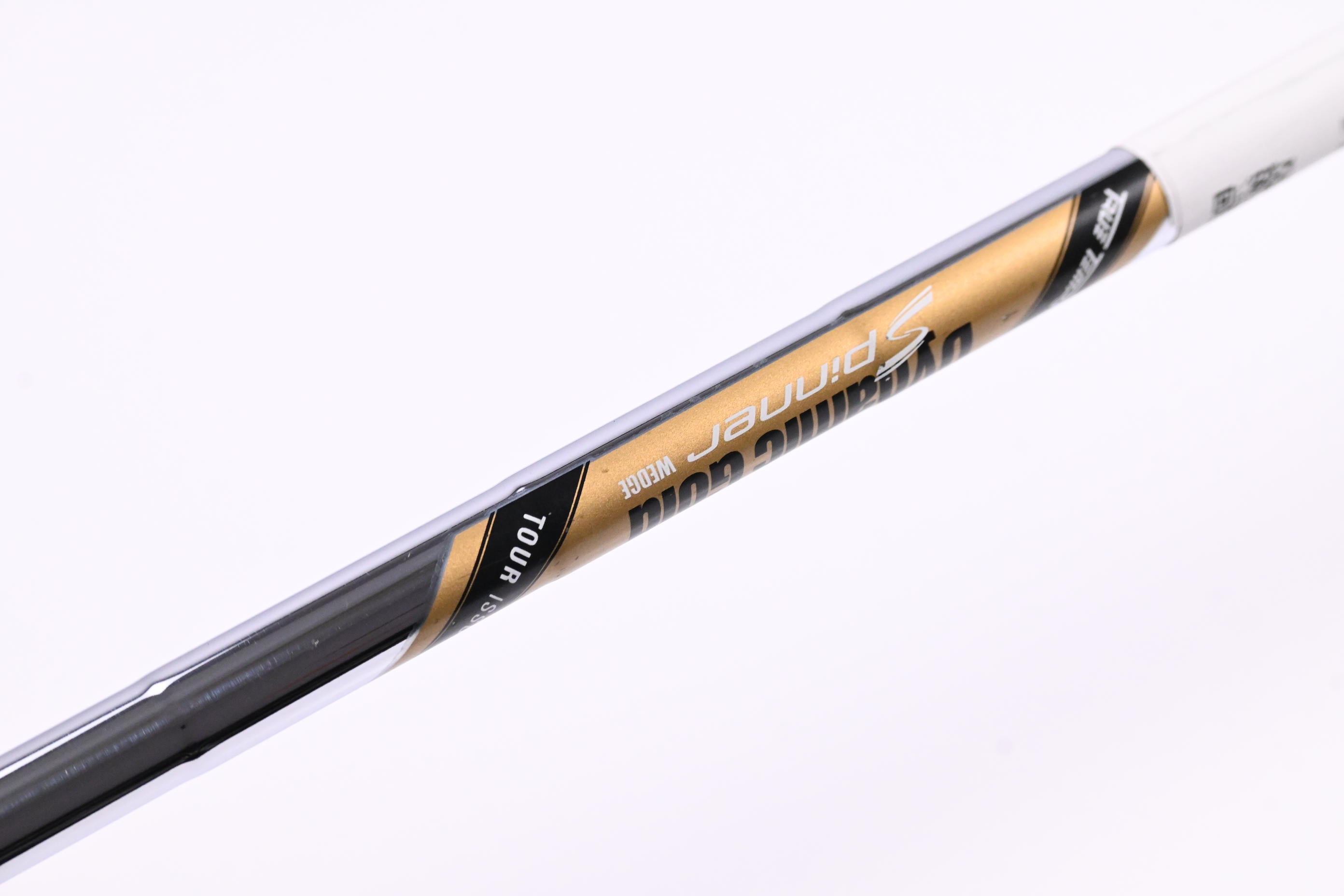 Cleveland RTX ZipCore Lob Wedge / 58 Degree / Wedge Flex Dynamic Gold Spinner