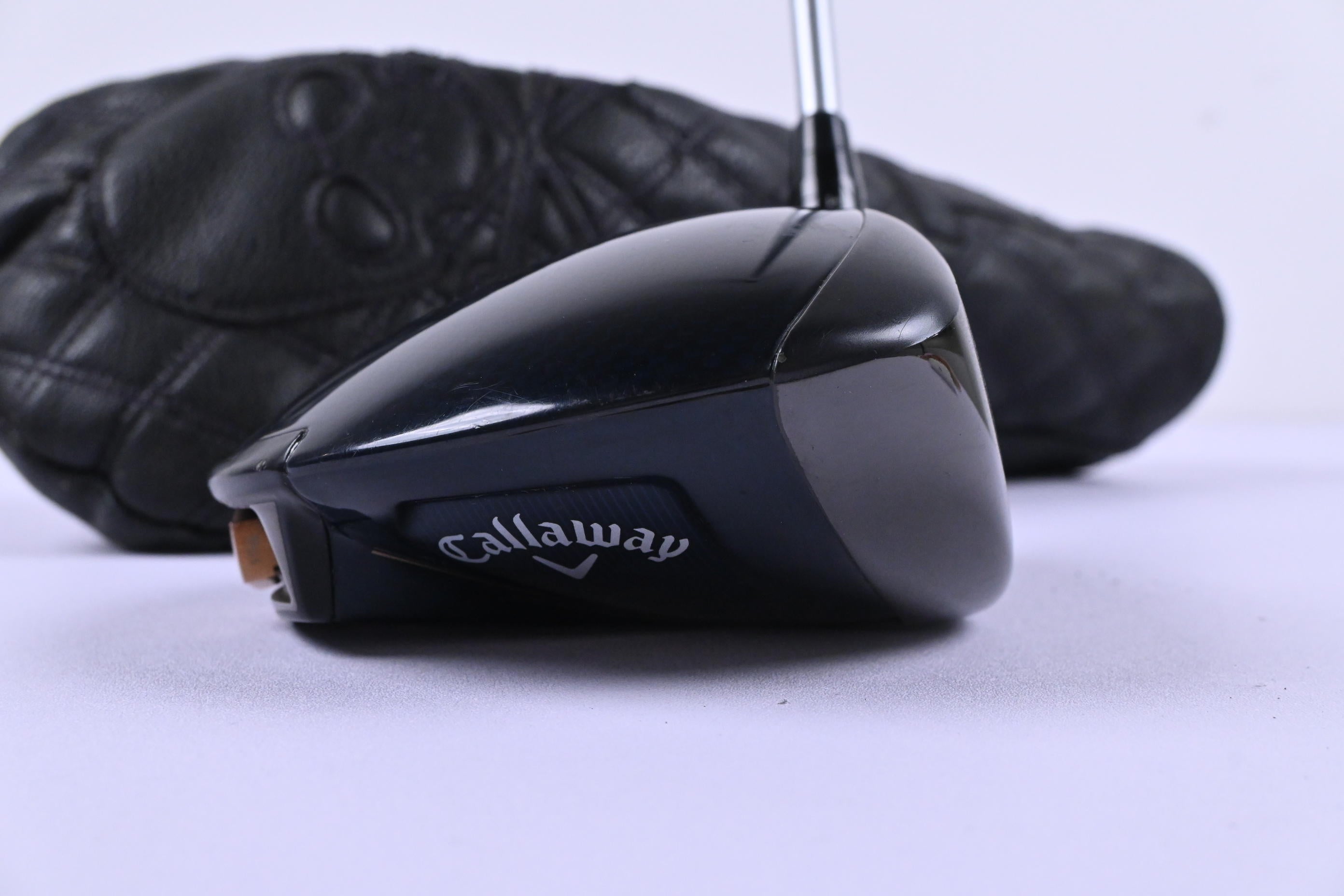 Callaway Paradym Driver / 12 Degree / Senior Flex EvenFlow Green 45 Shaft
