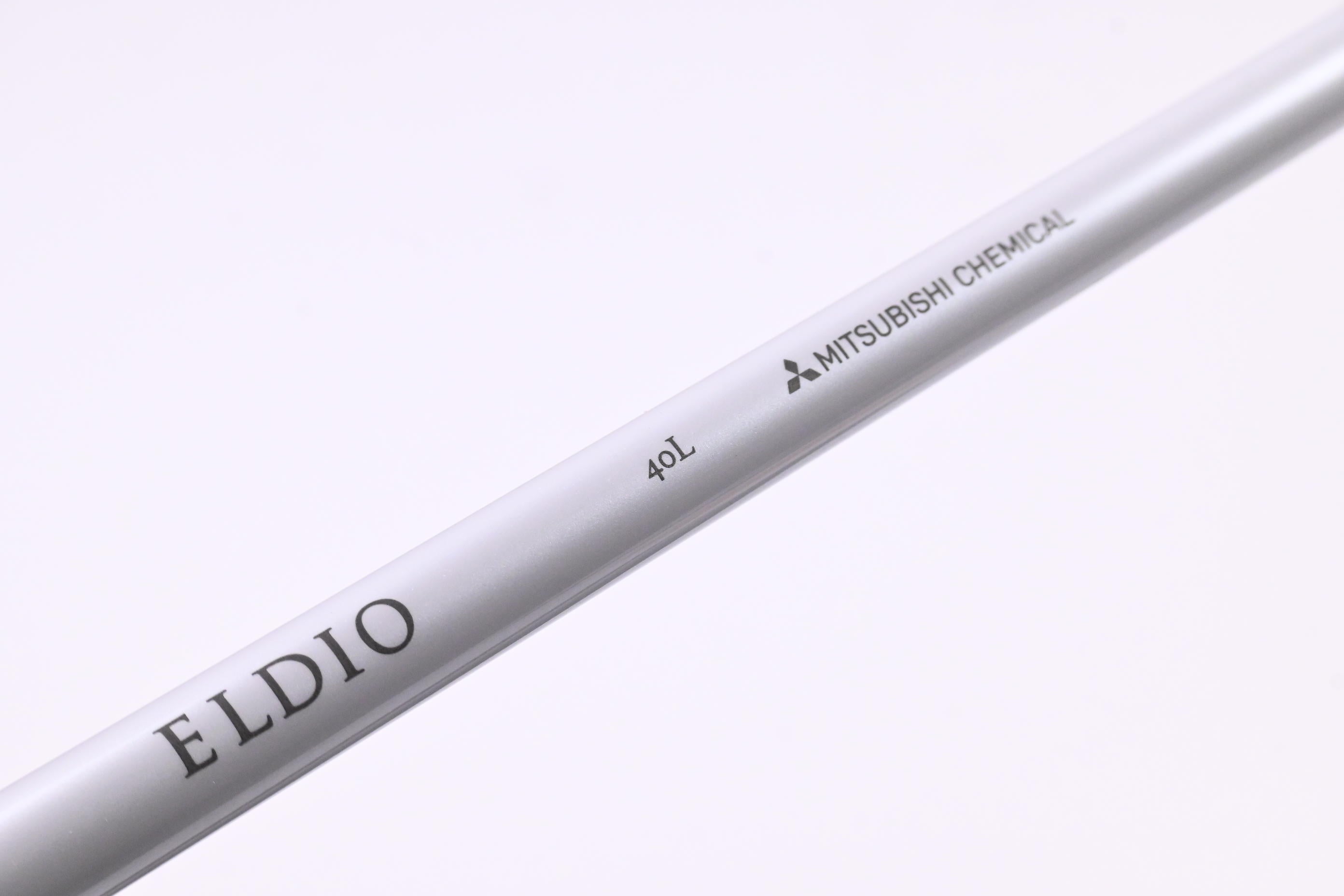 Ladies Mitsubishi ELDIO 40 Driver Shaft / Ladies Flex / Callaway 2nd Gen