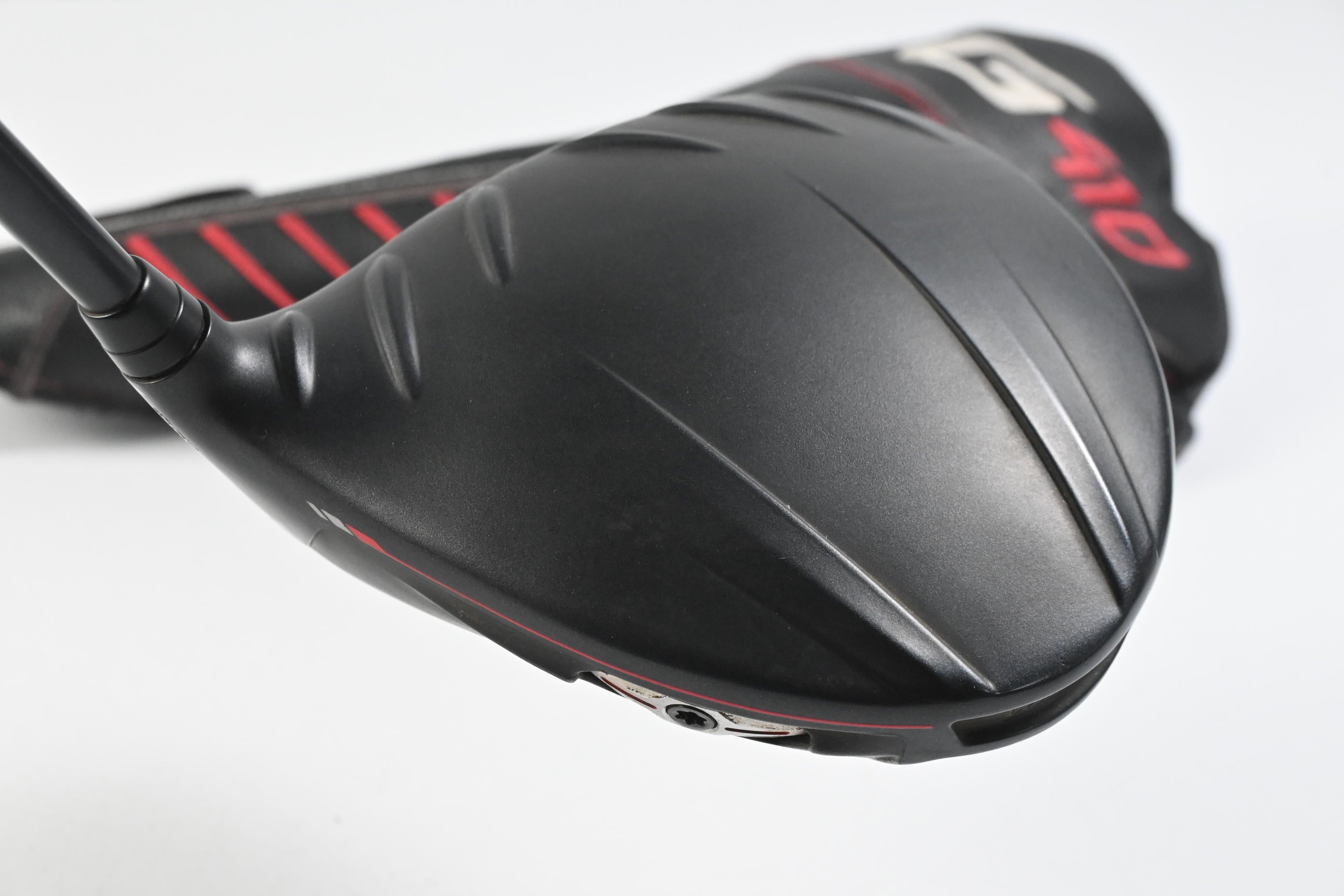 Ping G410 SFT Driver / 10.5 Degree / Regular Flex Ping Alta CB Red 55 Shaft