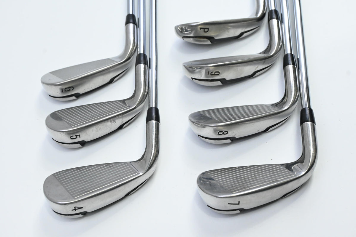 Nike VR-S Irons / 4-PW / Uniflex Nike VR-S Shafts