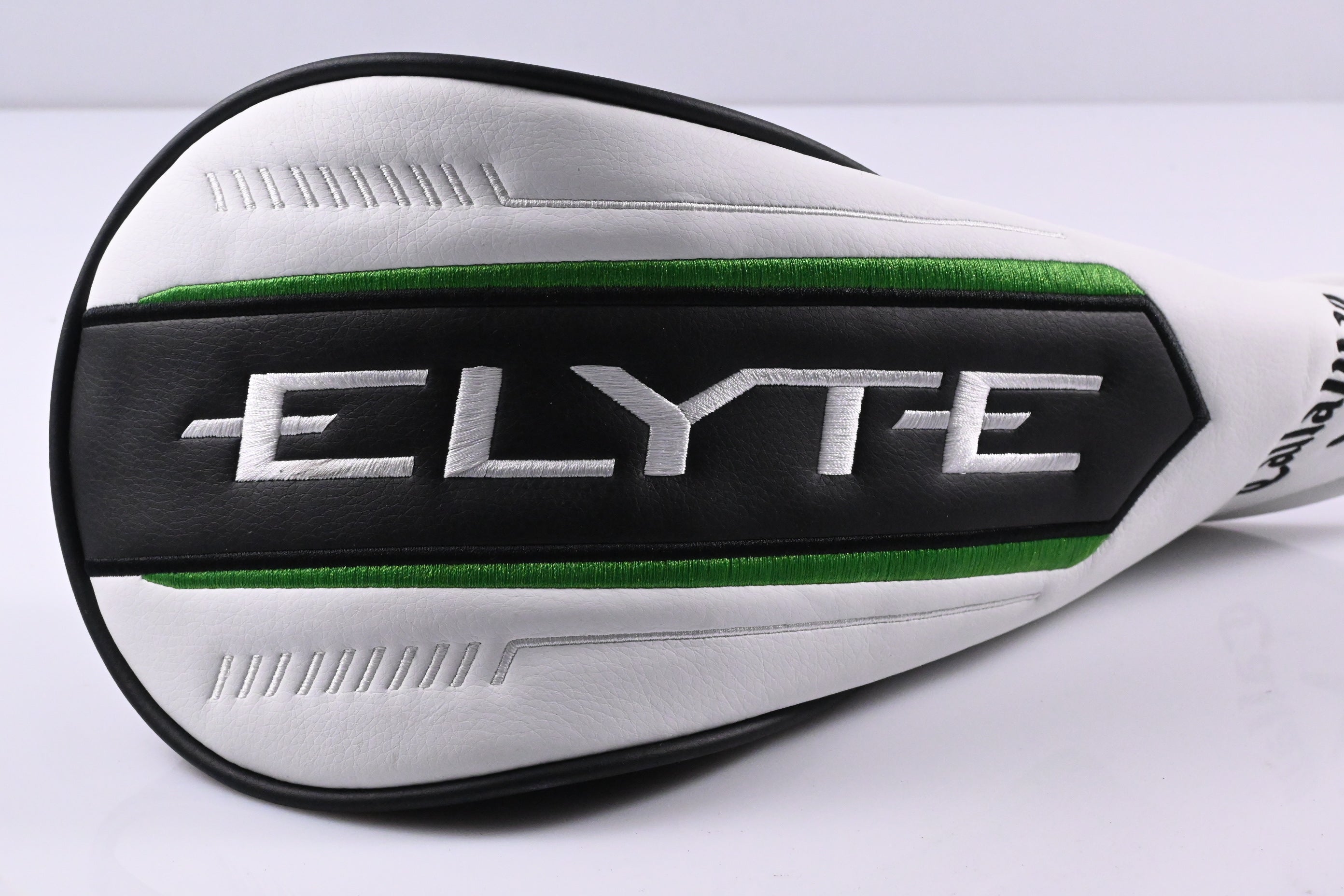 Callaway Elyte Driver / 10.5 Degree / Stiff Flex Denali Charcoal 50 Shaft